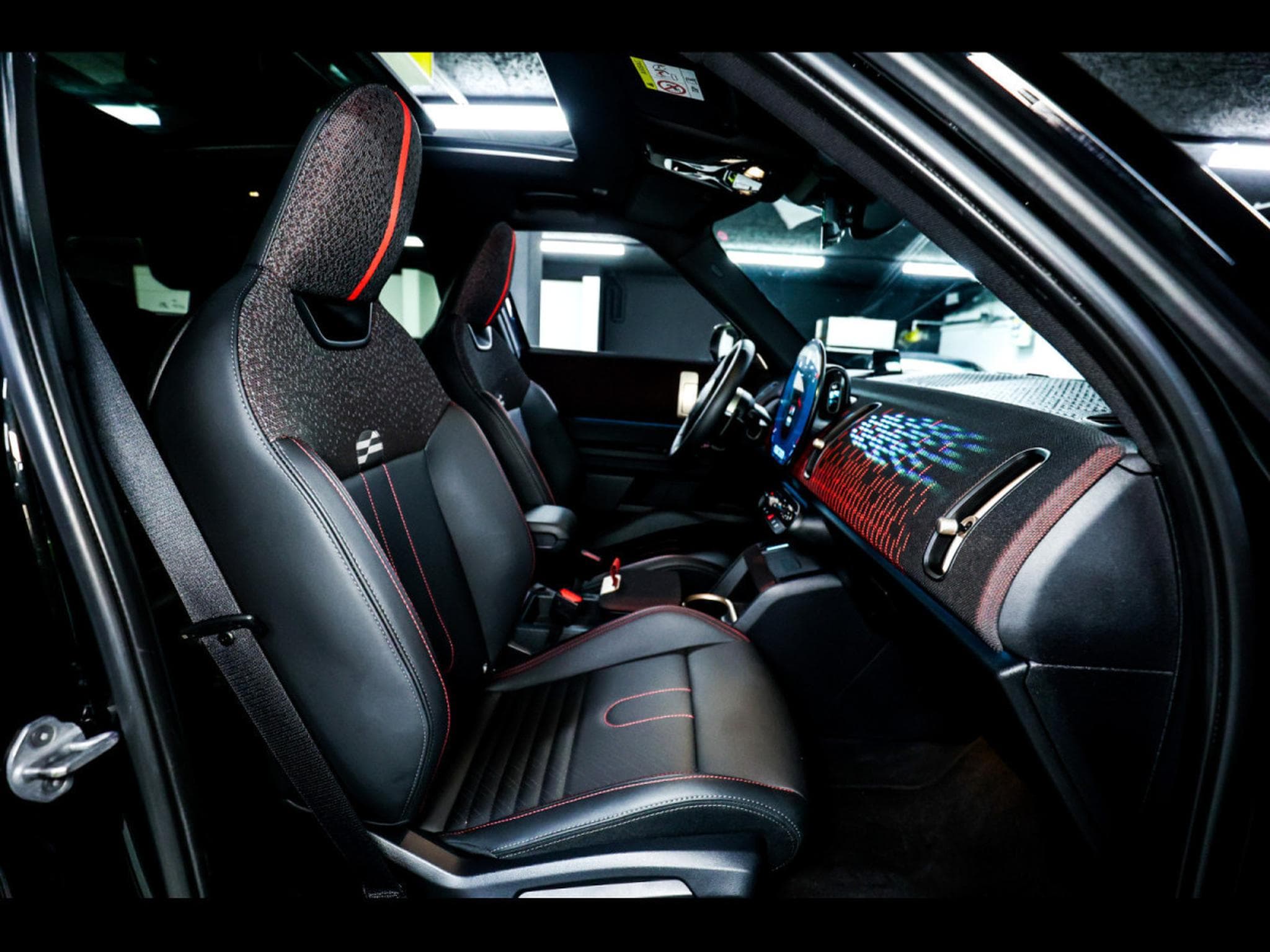Mini Countryman John Cooper Works ALL4 (300 CH) – PACK XL (2024) - Photo 22