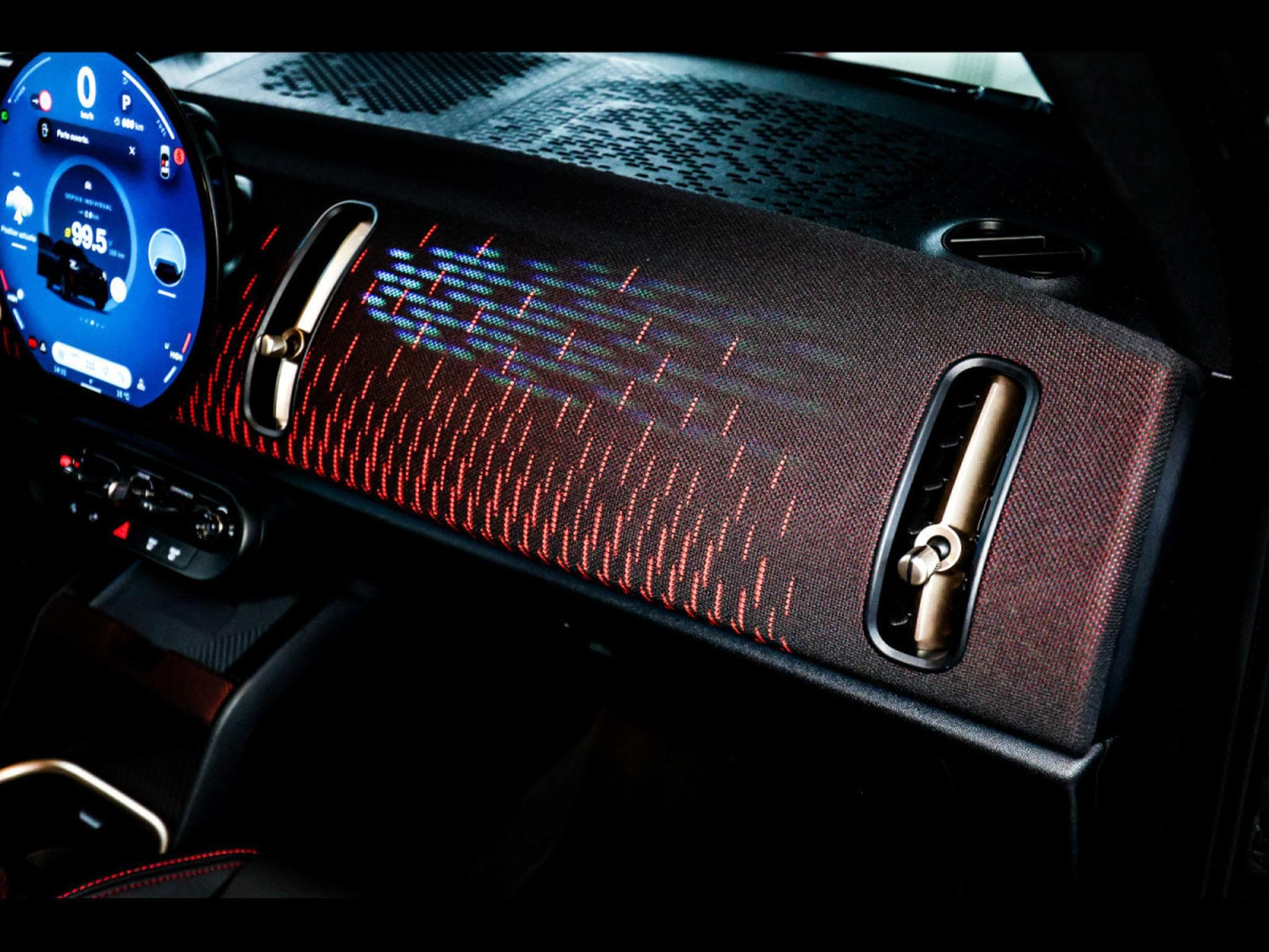 Mini Countryman John Cooper Works ALL4 (300 CH) – PACK XL (2024) - Photo 23