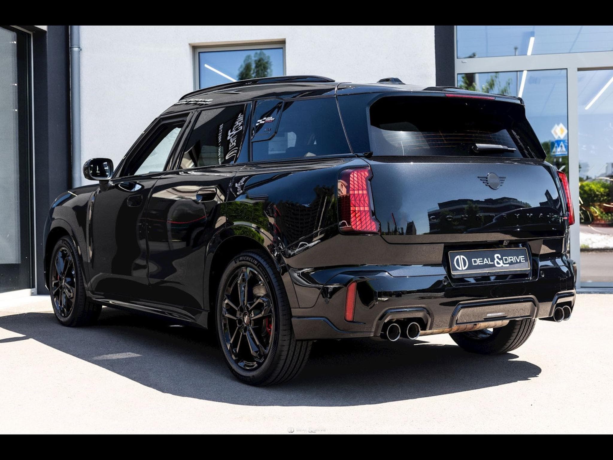 Mini Countryman John Cooper Works ALL4 (300 CH) – PACK XL (2024) - Photo 3
