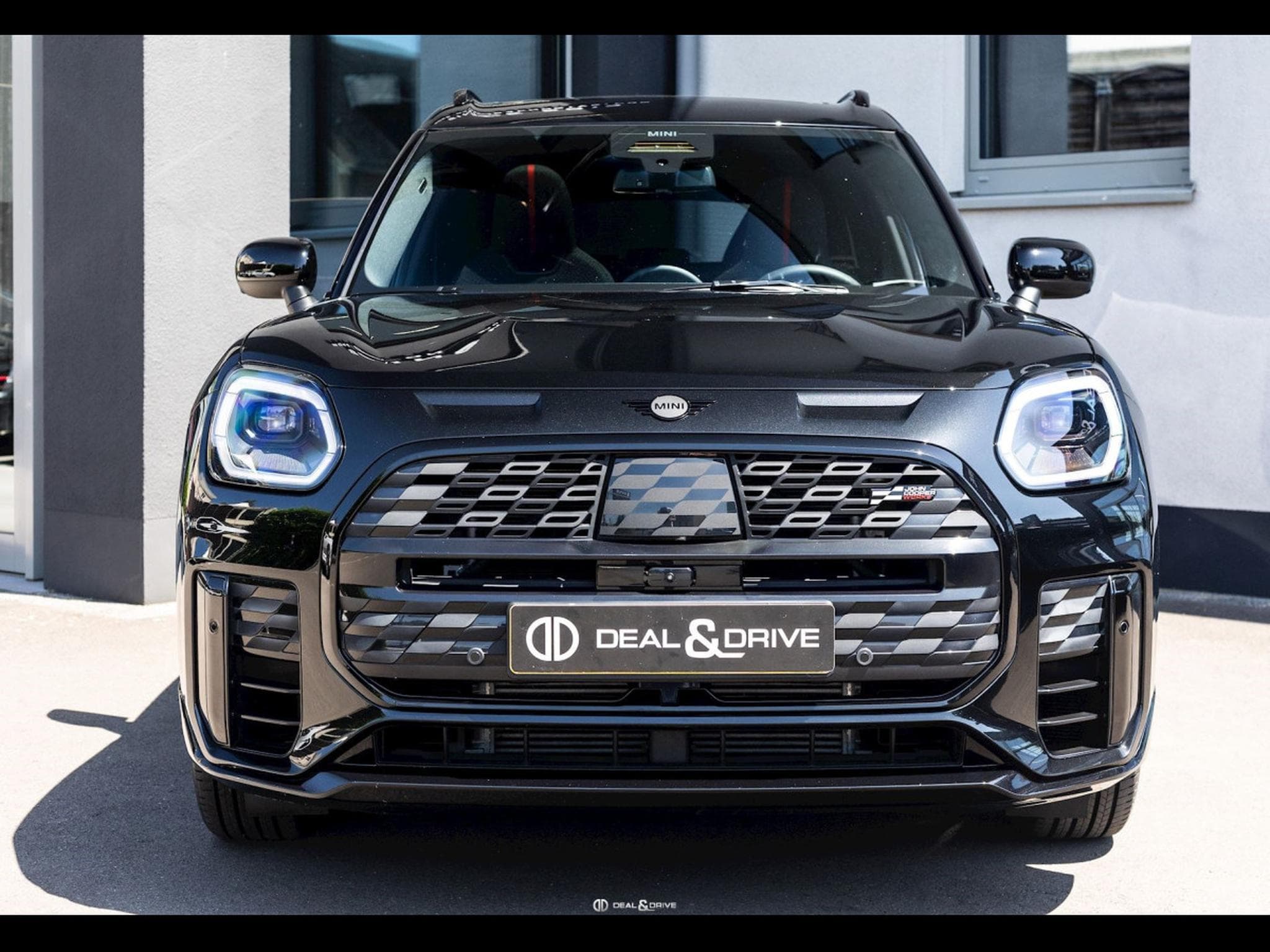 Mini Countryman John Cooper Works ALL4 (300 CH) – PACK XL (2024) - Photo 5