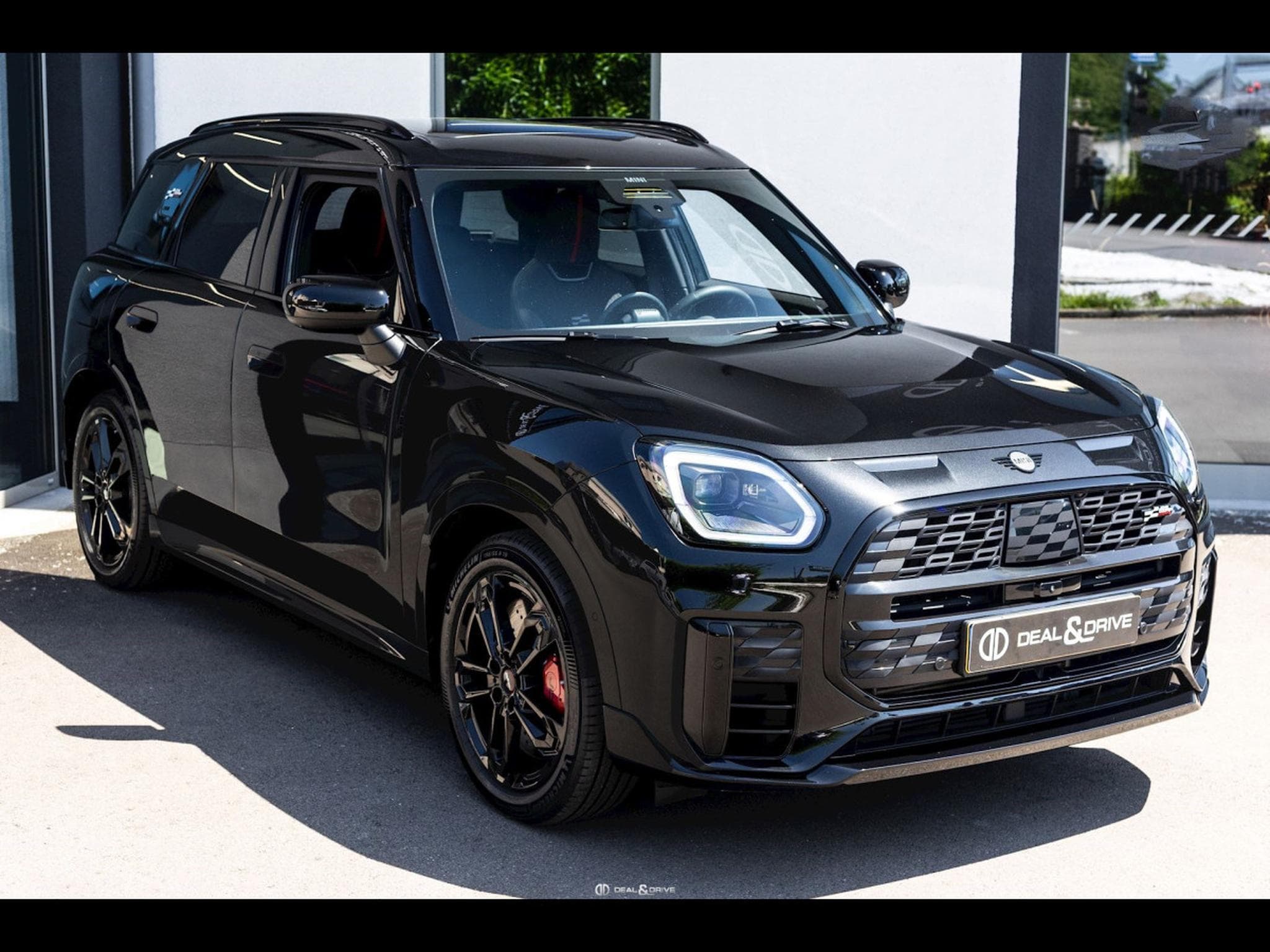 Mini Countryman John Cooper Works ALL4 (300 CH) – PACK XL (2024) - Photo 6