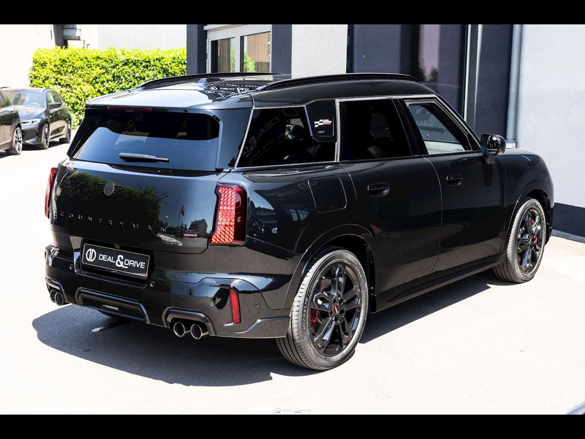 Mini Countryman John Cooper Works ALL4 (300 CH) – PACK XL (2024) - Photo 7