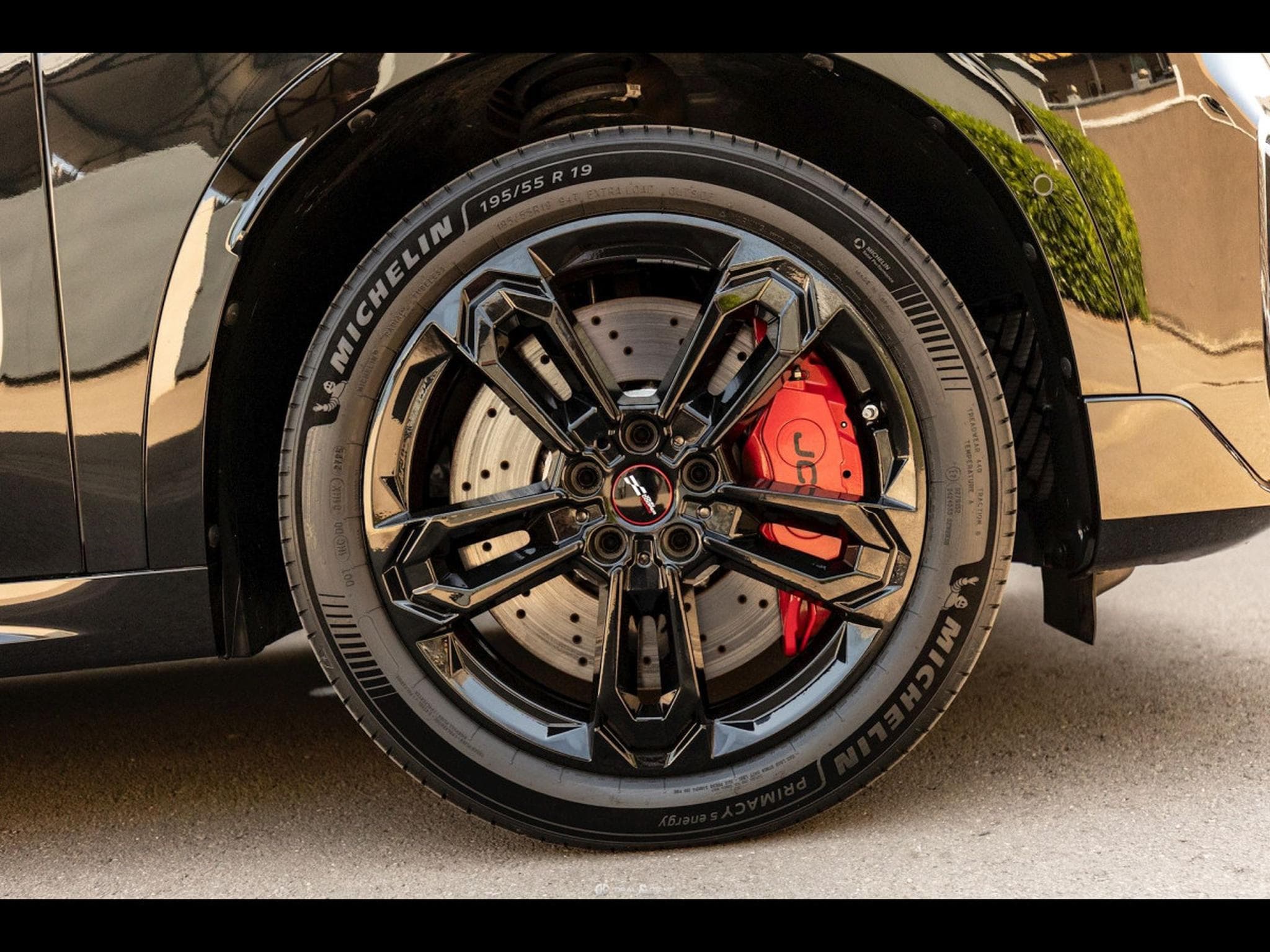 Mini Countryman John Cooper Works ALL4 (300 CH) – PACK XL (2024) - Photo 8