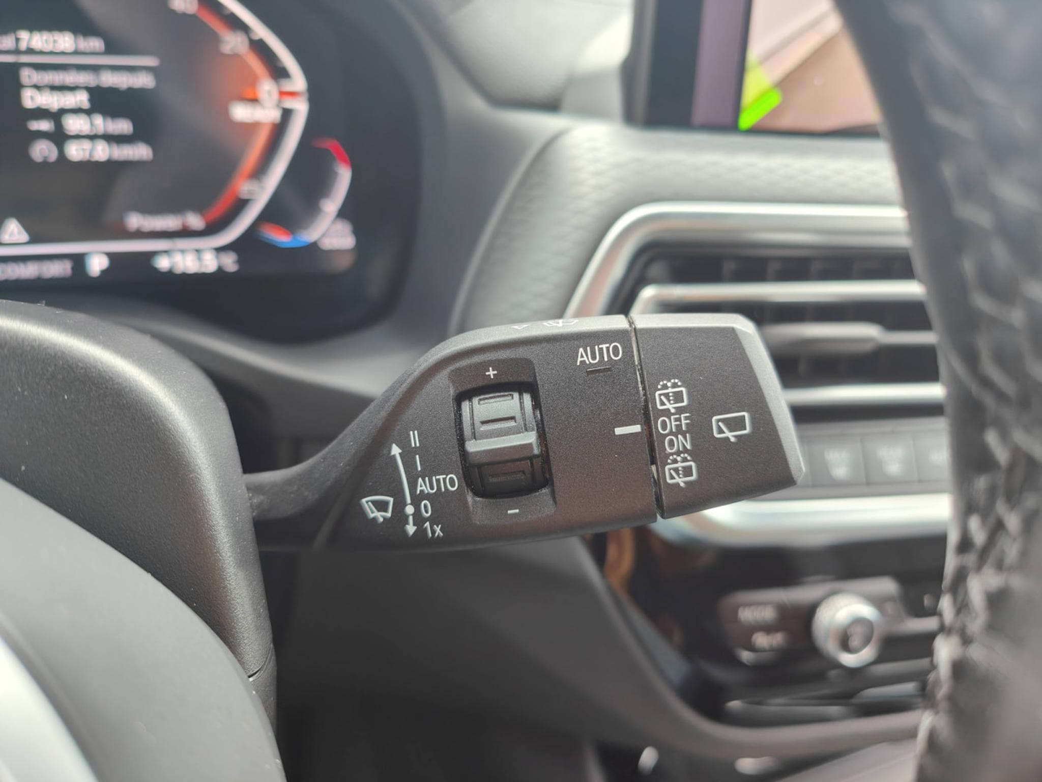 BMW X3 30D XDRIVE PACK M CARPLAY CAMERA 360 GPS SIEGES ELEC MEMOIRE (2022) - Photo 19