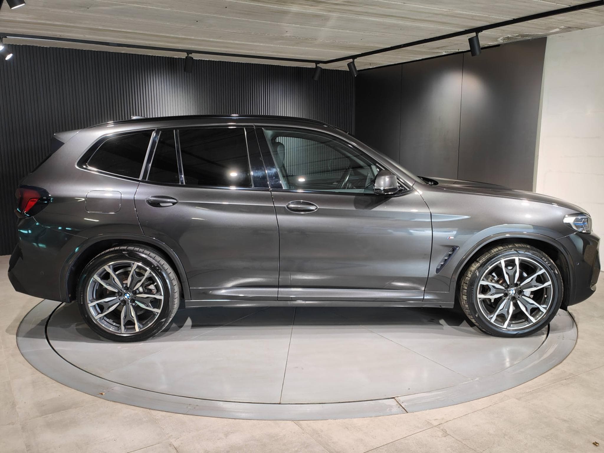 BMW X3 30D XDRIVE PACK M CARPLAY CAMERA 360 GPS SIEGES ELEC MEMOIRE (2022) - Photo 2