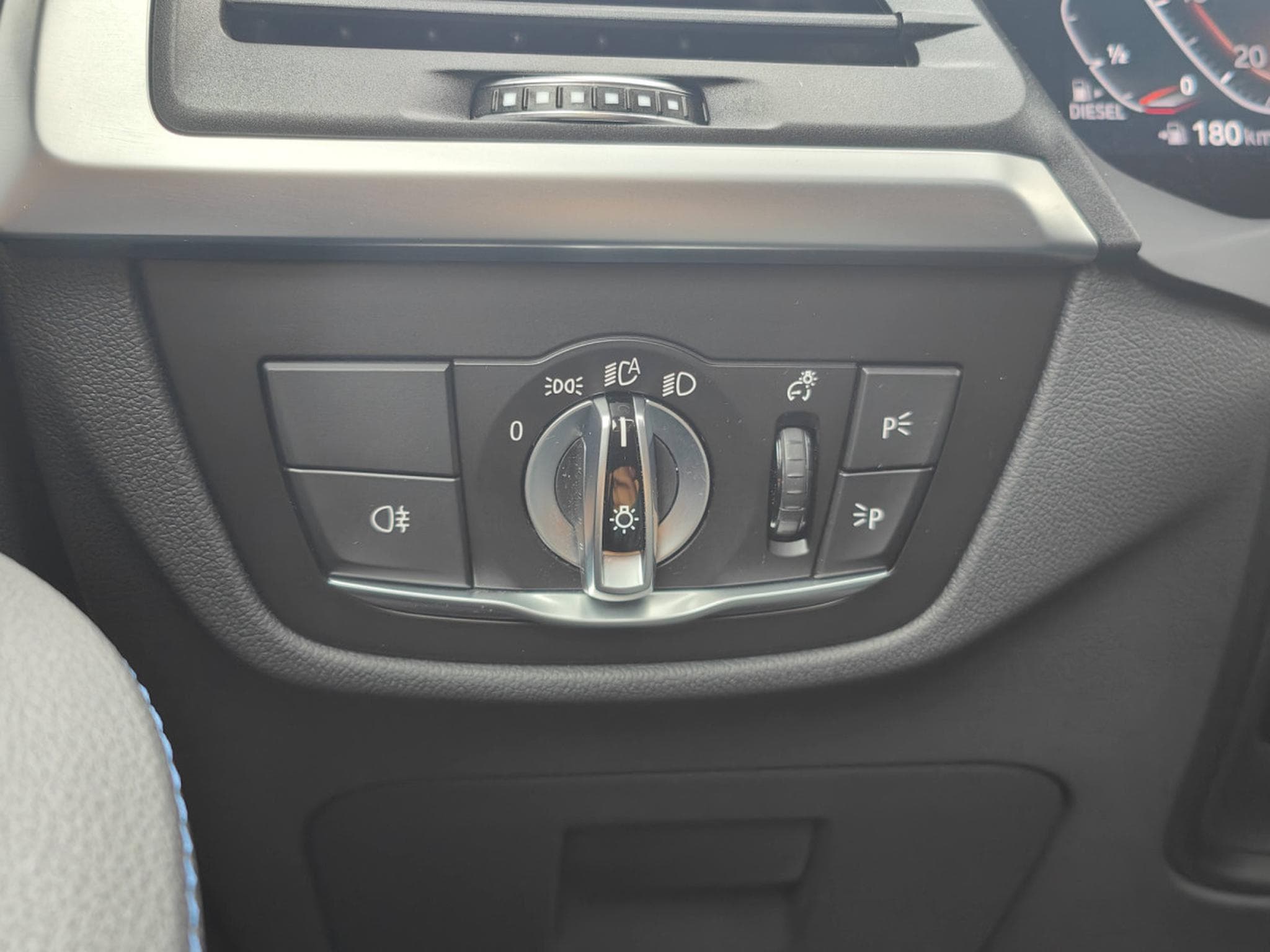 BMW X3 30D XDRIVE PACK M CARPLAY CAMERA 360 GPS SIEGES ELEC MEMOIRE (2022) - Photo 21