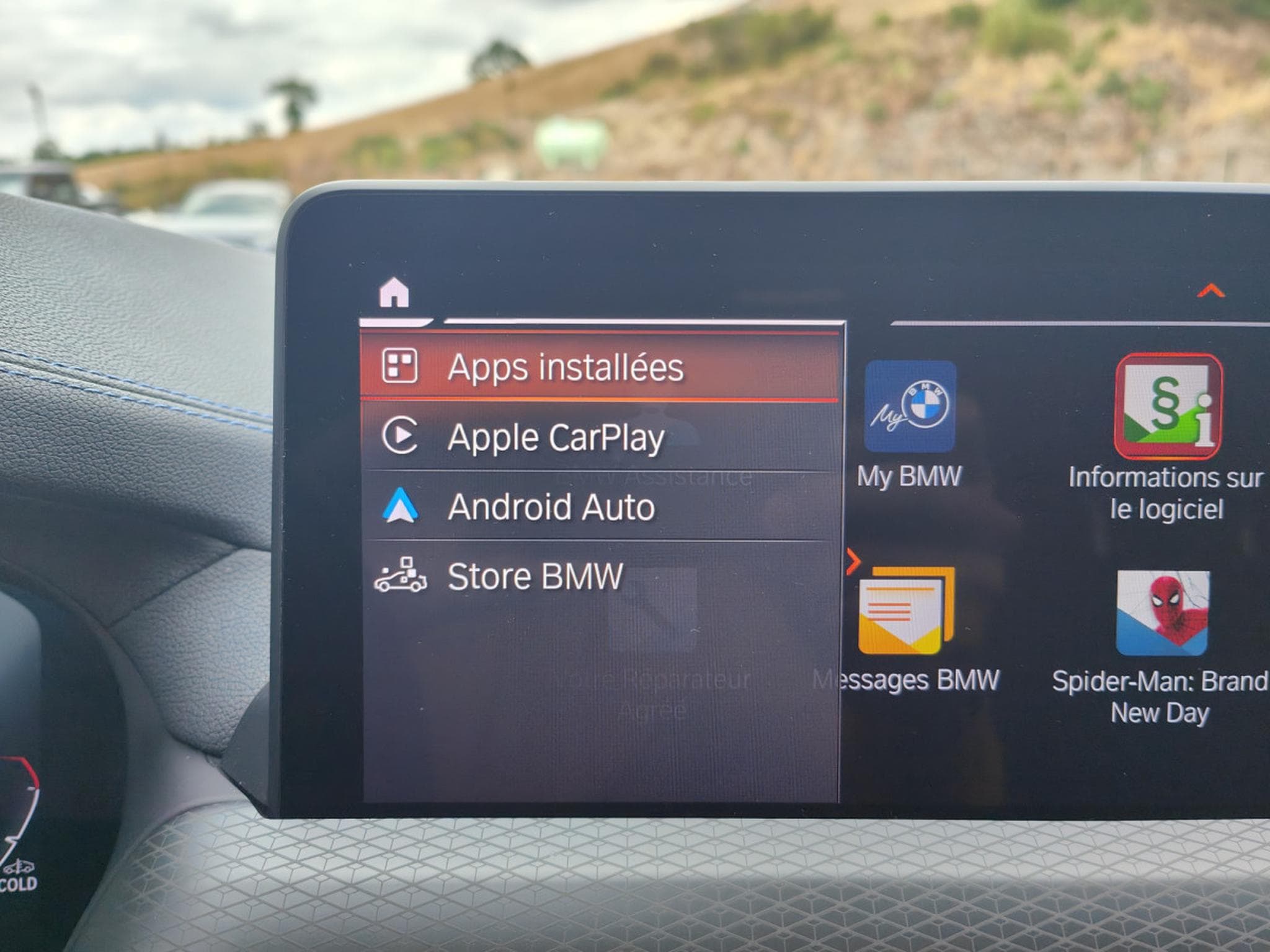 BMW X3 30D XDRIVE PACK M CARPLAY CAMERA 360 GPS SIEGES ELEC MEMOIRE (2022) - Photo 23