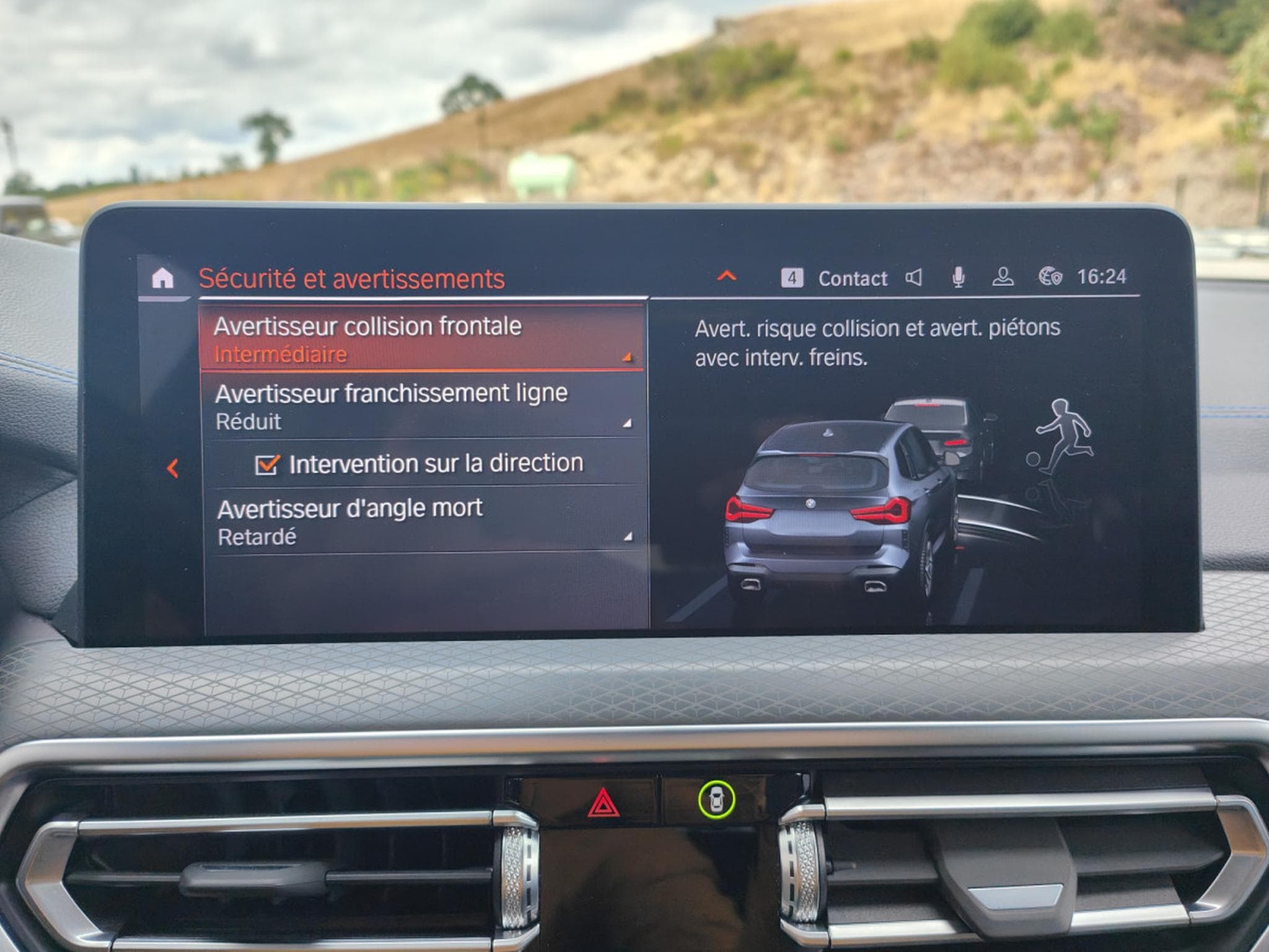 BMW X3 30D XDRIVE PACK M CARPLAY CAMERA 360 GPS SIEGES ELEC MEMOIRE (2022) - Photo 27