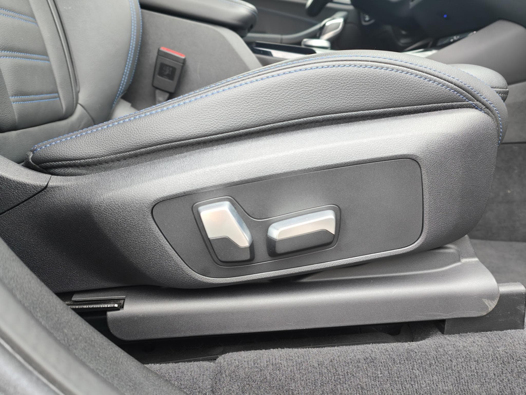 BMW X3 30D XDRIVE PACK M CARPLAY CAMERA 360 GPS SIEGES ELEC MEMOIRE (2022) - Photo 28