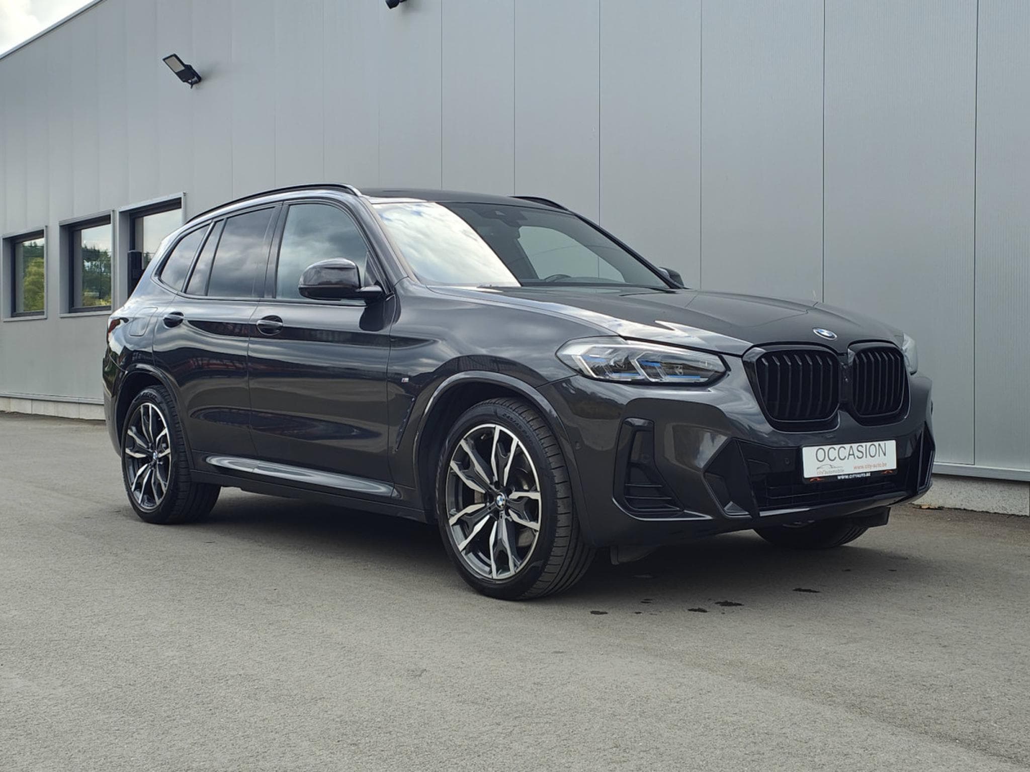 BMW X3 30D XDRIVE PACK M CARPLAY CAMERA 360 GPS SIEGES ELEC MEMOIRE (2022) - Photo 29