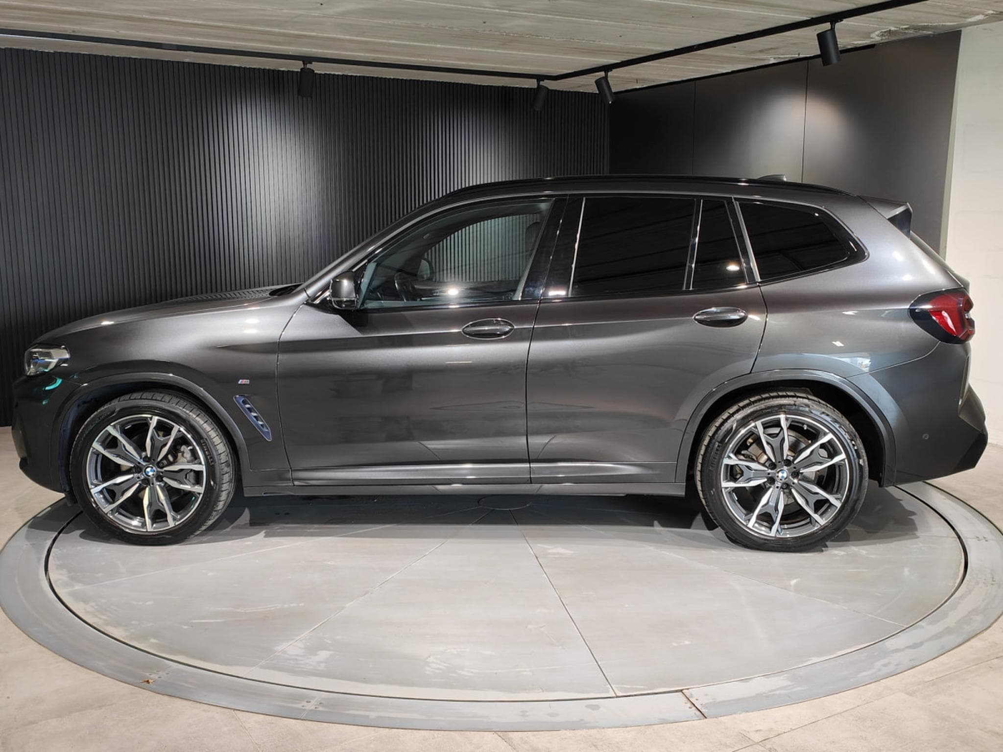 BMW X3 30D XDRIVE PACK M CARPLAY CAMERA 360 GPS SIEGES ELEC MEMOIRE (2022) - Photo 5