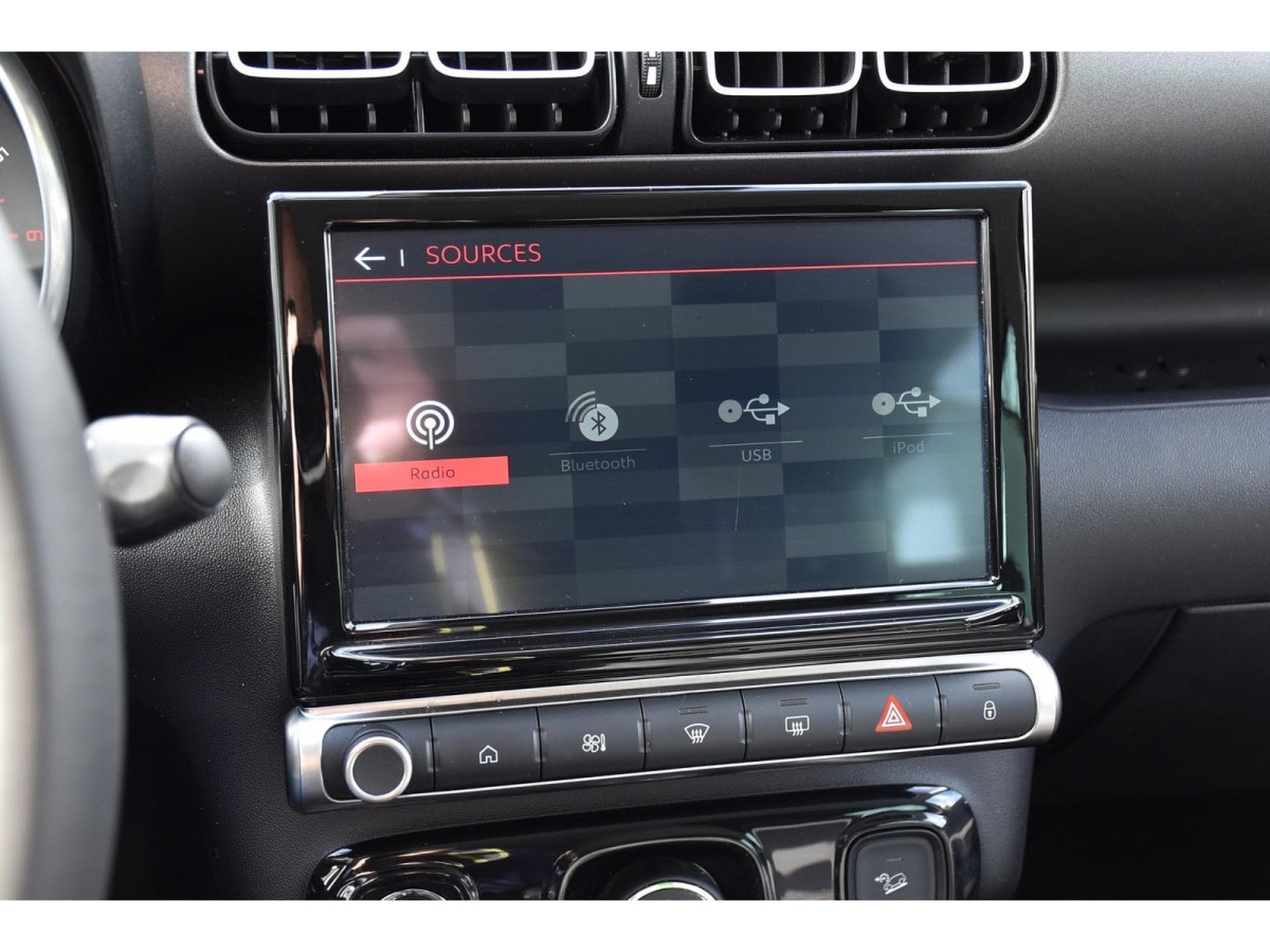 Citroën C3 Aircross 1.2 PureTech 110 MAX REGUL GPS LANE HUD GRIP CAM JA17 1°MAIN (2024) - Photo 11