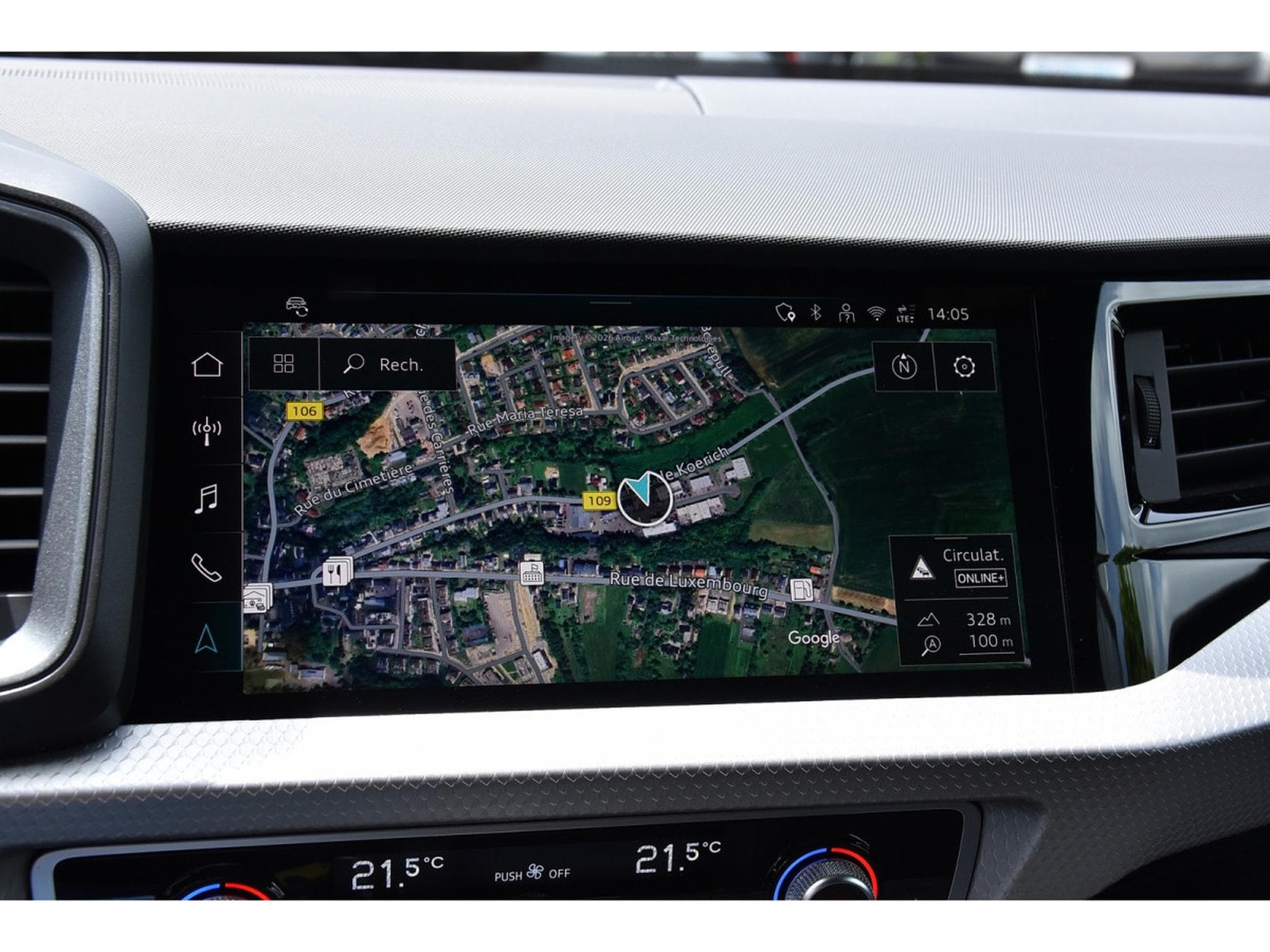 Audi A1 Allstreet 35 TFSI S-Line S-Tronic REGUL LANE GPS KEYLESS CAM (2025) - Photo 10