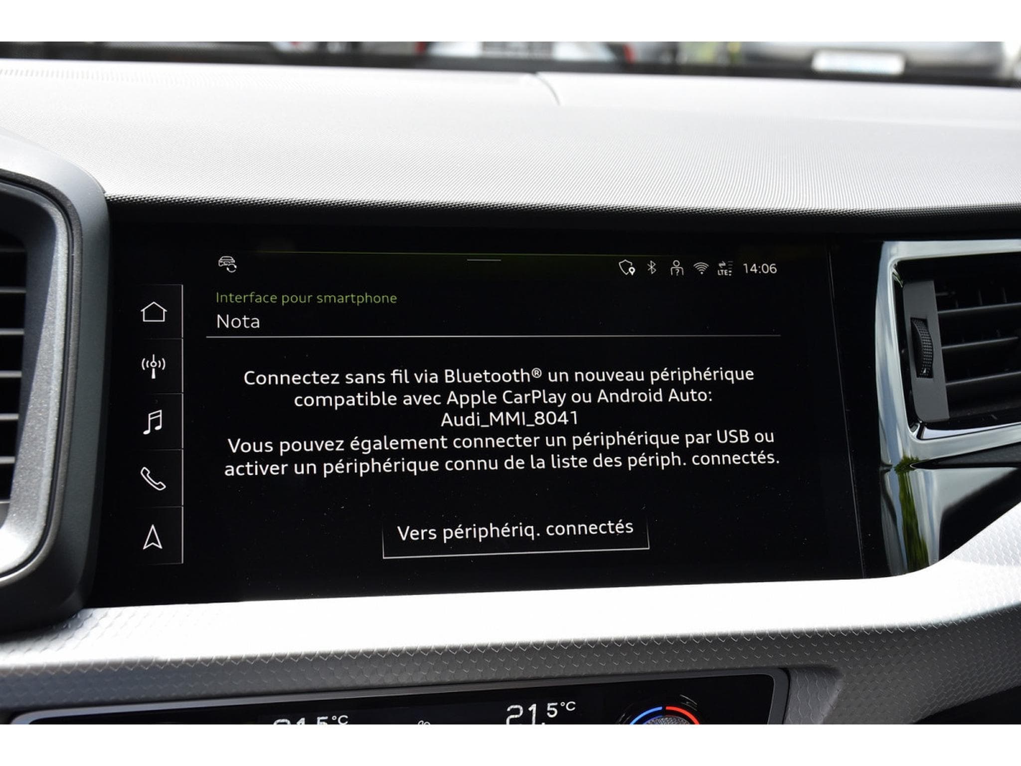 Audi A1 Allstreet 35 TFSI S-Line S-Tronic REGUL LANE GPS KEYLESS CAM (2025) - Photo 13
