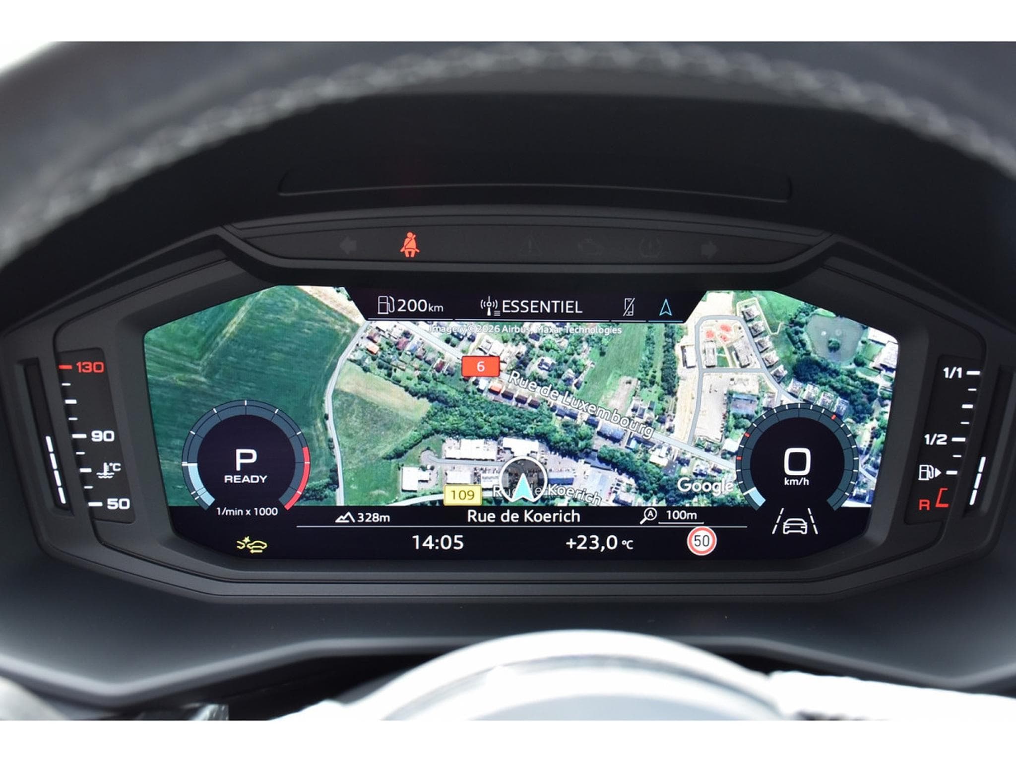 Audi A1 Allstreet 35 TFSI S-Line S-Tronic REGUL LANE GPS KEYLESS CAM (2025) - Photo 18