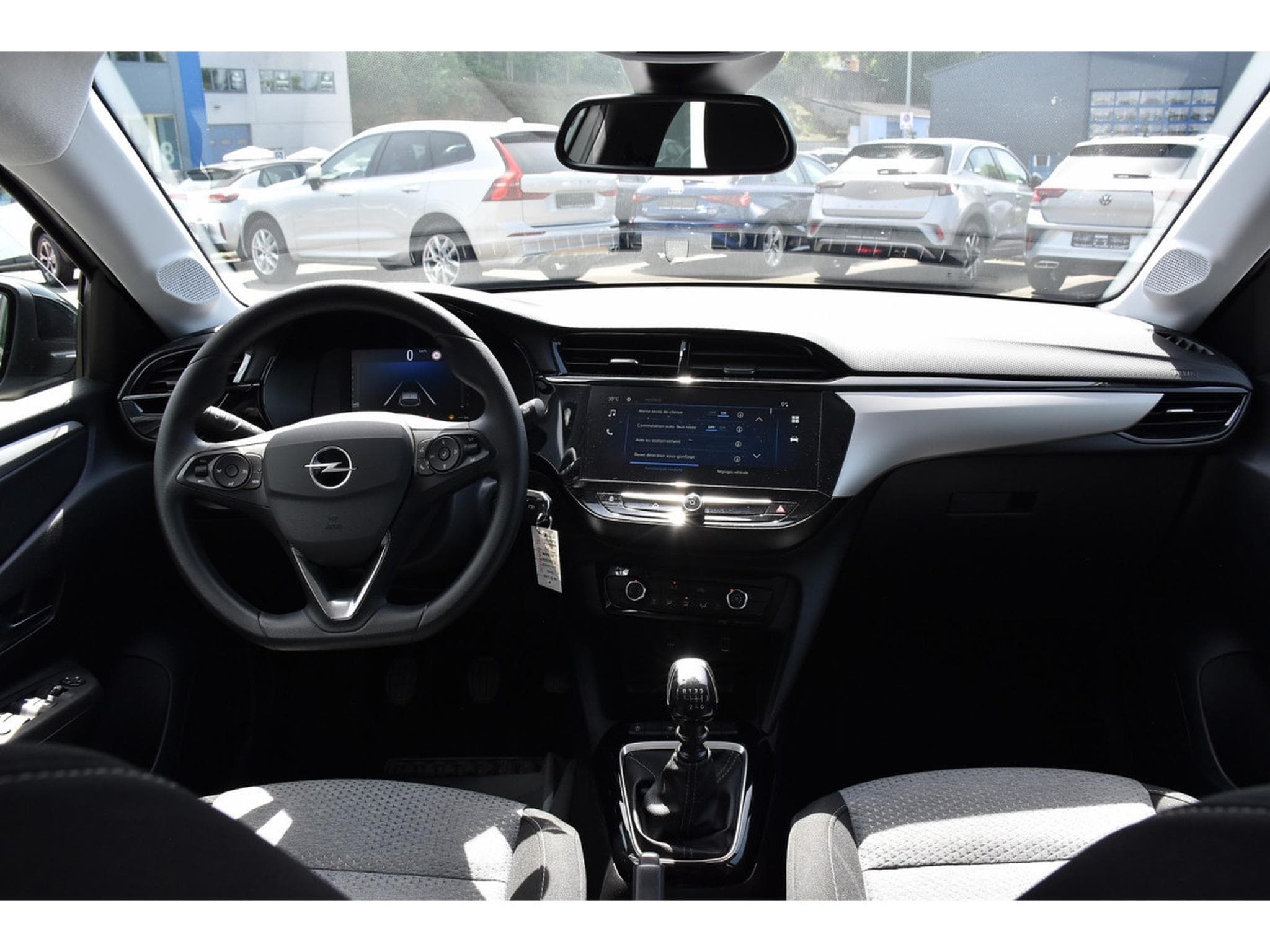 Opel Corsa 1.2 Turbo Edition REGUL LANE SIDE CAM 1° MAIN (2025) - Photo 8