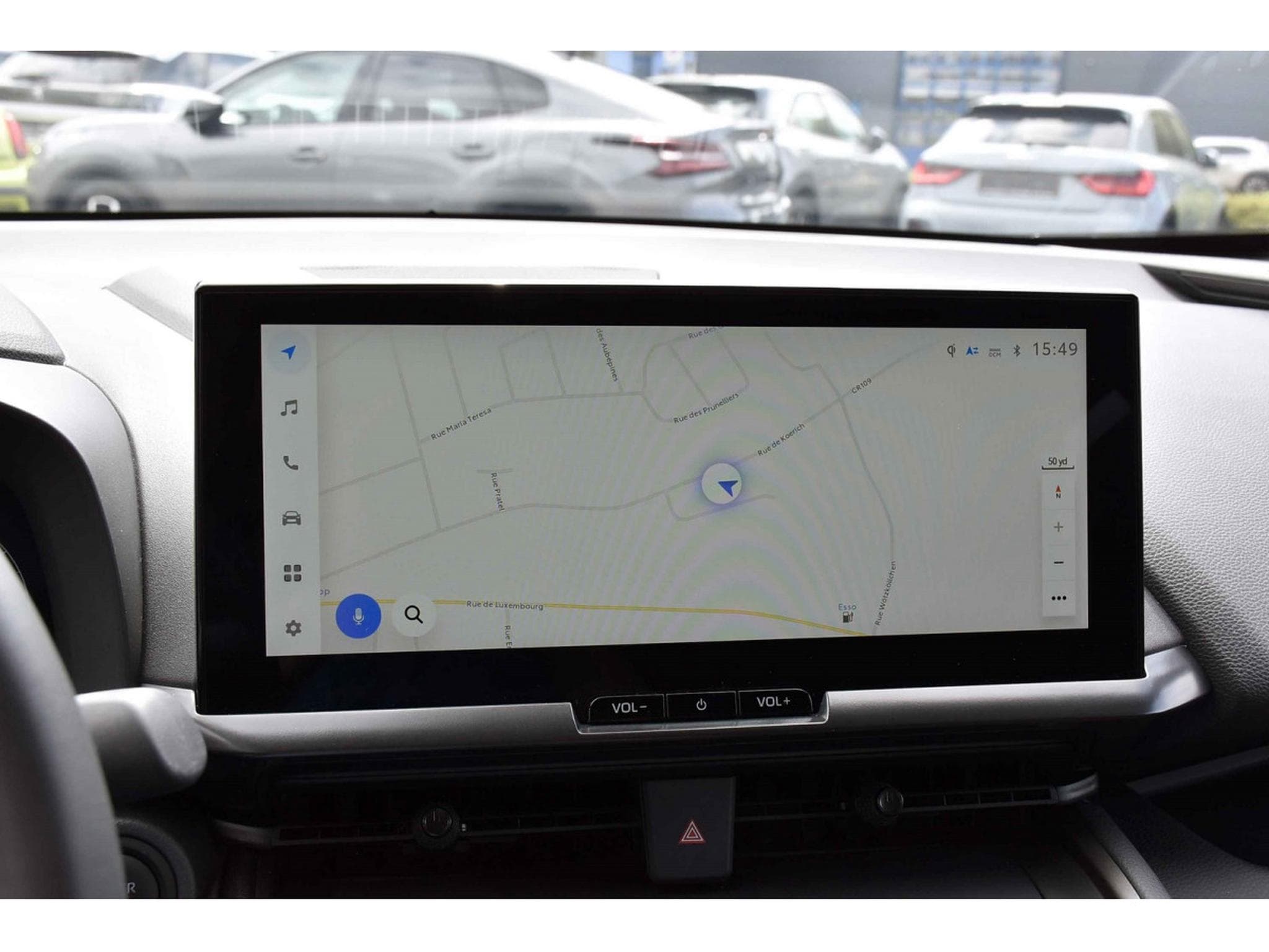 Toyota C-HR 1.8i VVT-i Hybrid Dynamic Plus ACC LANE SIDE GPS CAM 1° MAIN (2025) - Photo 10