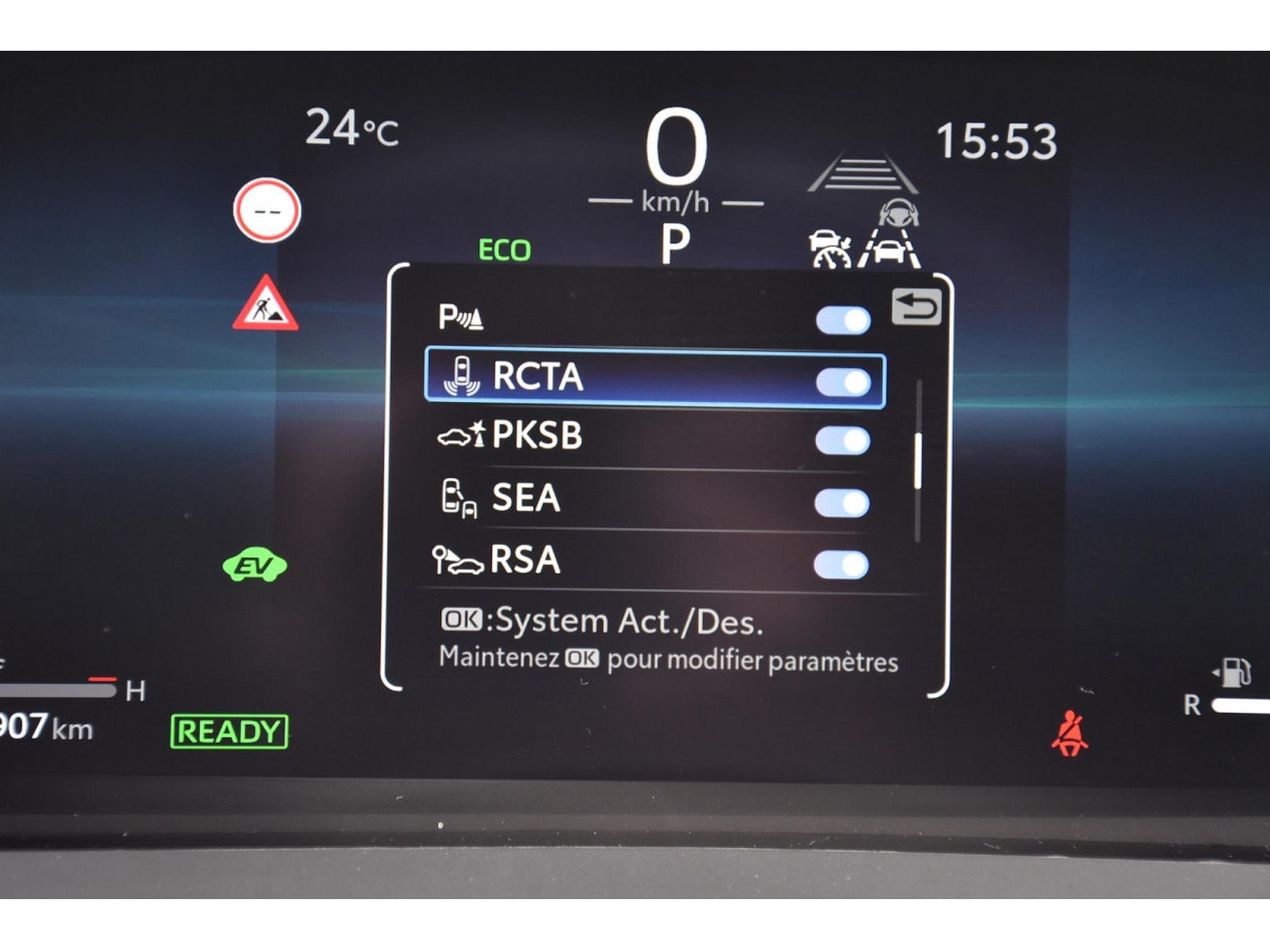 Toyota C-HR 1.8i VVT-i Hybrid Dynamic Plus ACC LANE SIDE GPS CAM 1° MAIN (2025) - Photo 15