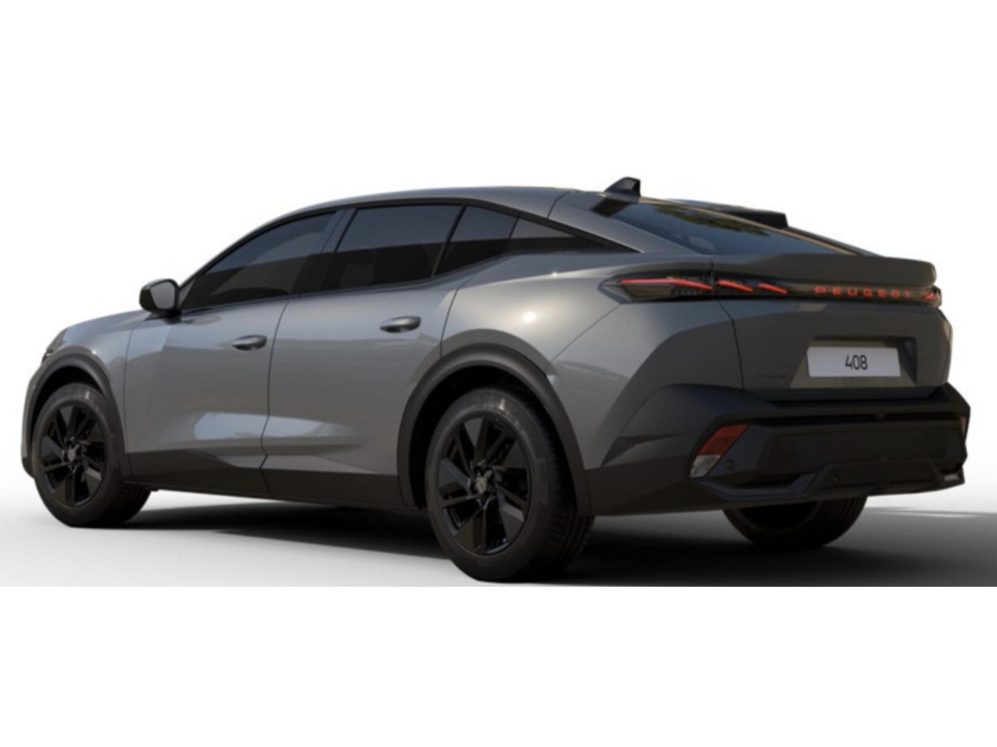 Peugeot 408 408 Hybrid Allure Facelift 360° camera (2026) - Photo 2