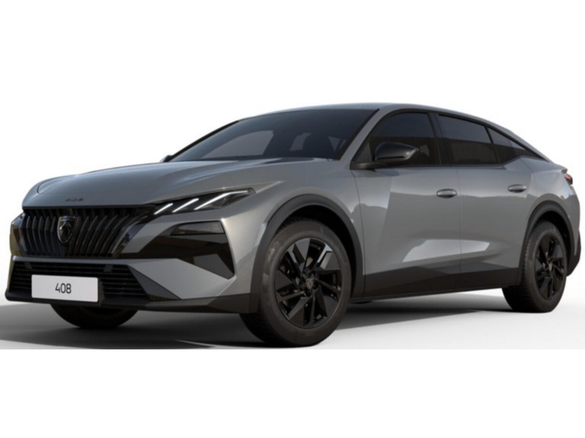 Peugeot 408 408 Hybrid Allure Facelift 360° camera (2026) - Photo 3