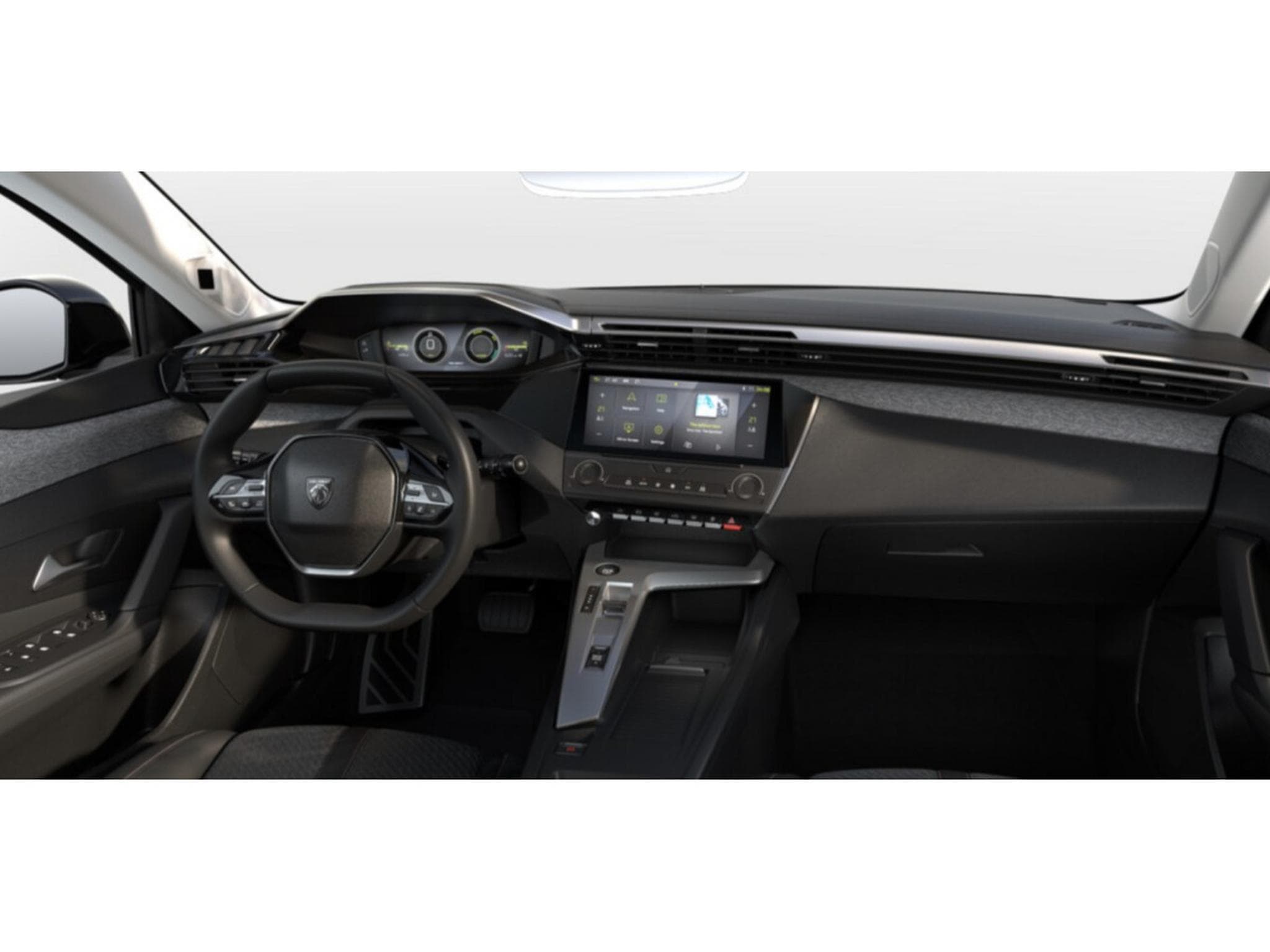 Peugeot 408 408 Hybrid Allure Facelift 360° camera (2026) - Photo 5