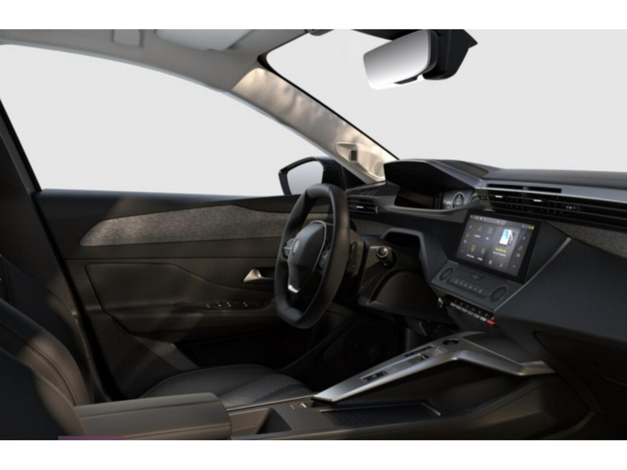 Peugeot 408 408 Hybrid Allure Facelift 360° camera (2026) - Photo 6