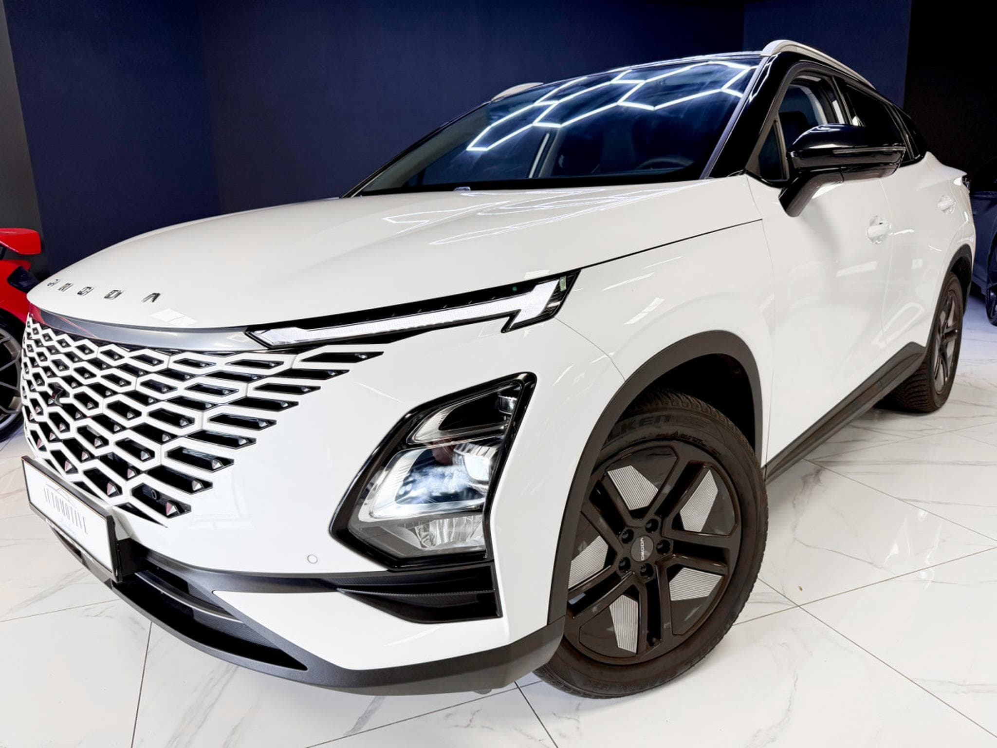 Omoda 5 PREMIUM - WARRANTY 2032 (2025) - Photo 9