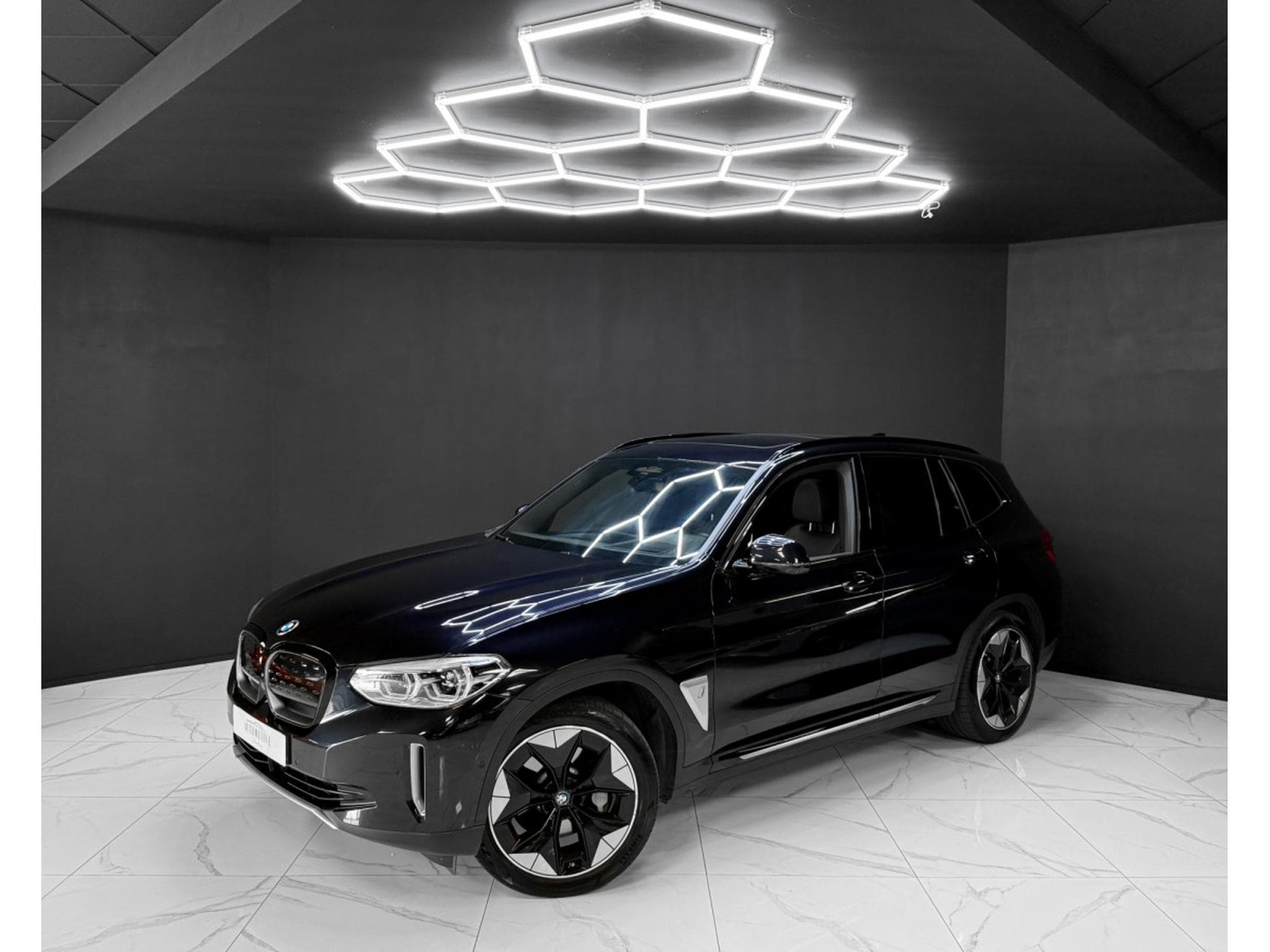 BMW iX3 iX3 / HEAD-UP / 360 / HK / KEYLESS (2021) - Photo 1