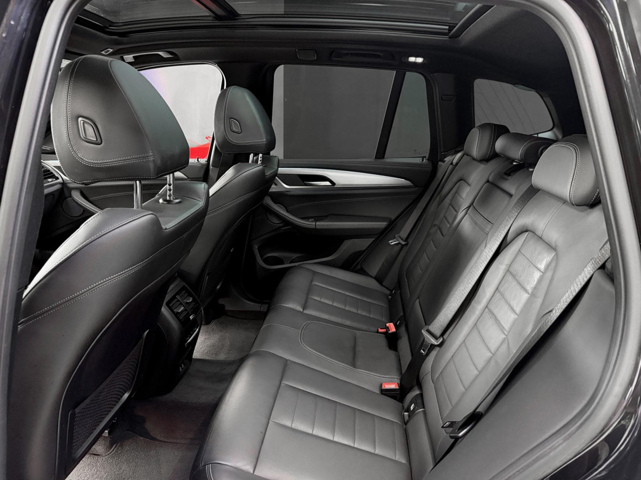 BMW iX3 iX3 / HEAD-UP / 360 / HK / KEYLESS (2021) - Photo 10