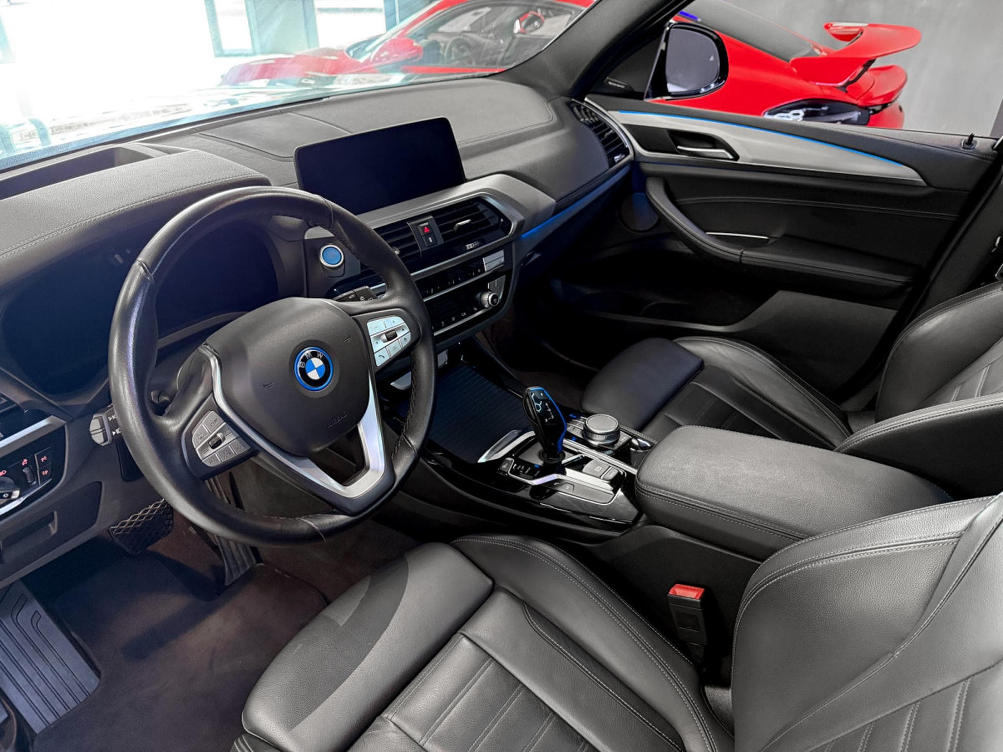 BMW iX3 iX3 / HEAD-UP / 360 / HK / KEYLESS (2021) - Photo 11