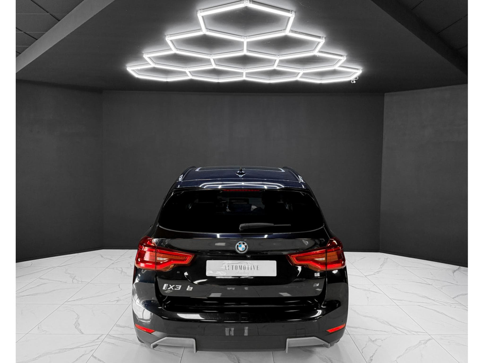 BMW iX3 iX3 / HEAD-UP / 360 / HK / KEYLESS (2021) - Photo 4
