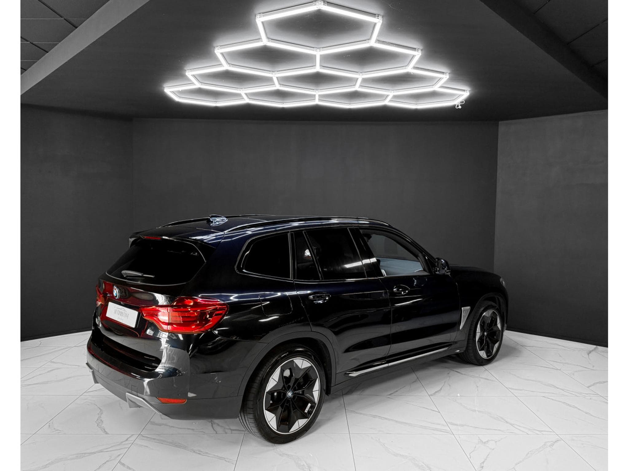 BMW iX3 iX3 / HEAD-UP / 360 / HK / KEYLESS (2021) - Photo 5