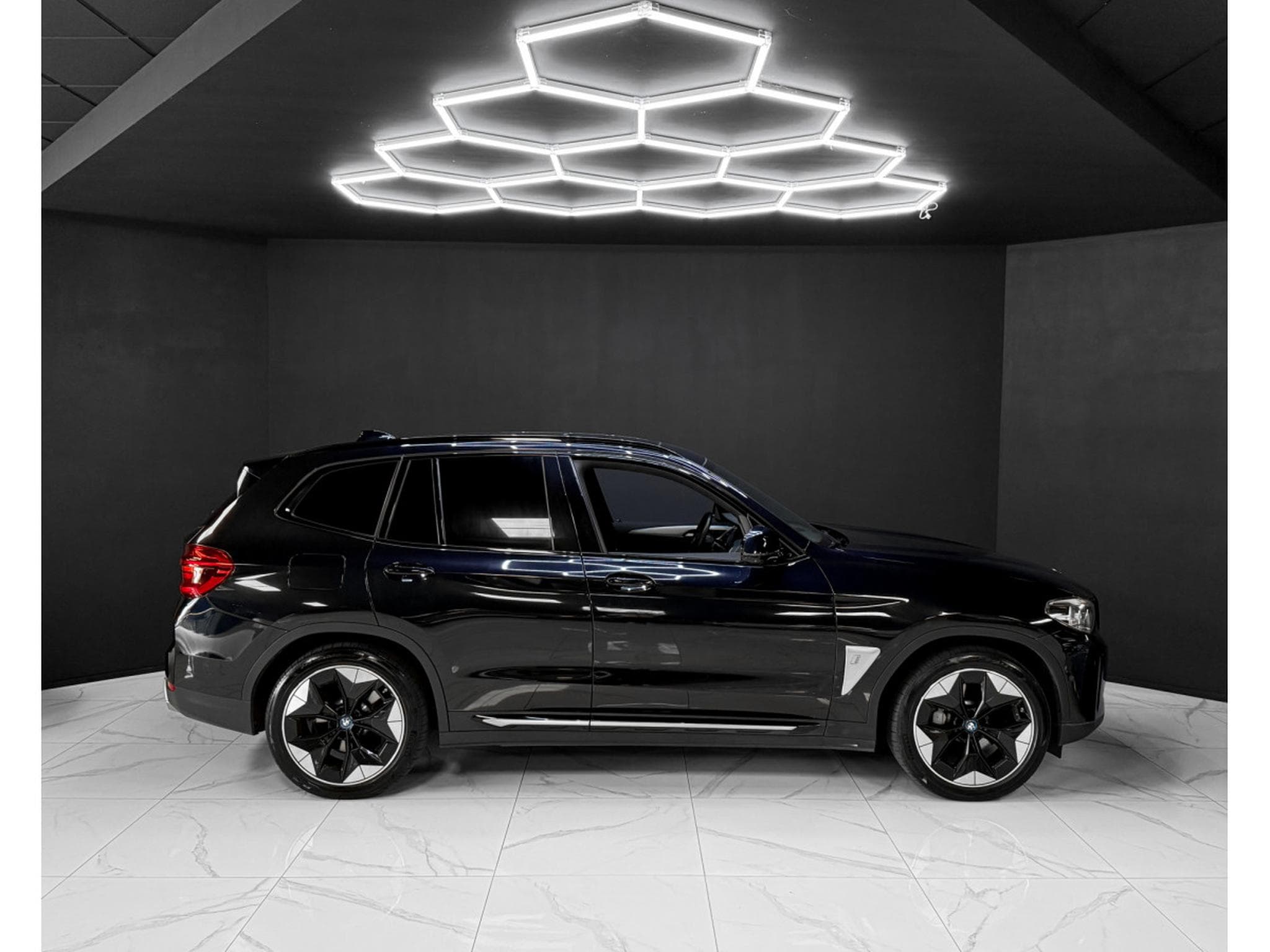BMW iX3 iX3 / HEAD-UP / 360 / HK / KEYLESS (2021) - Photo 6