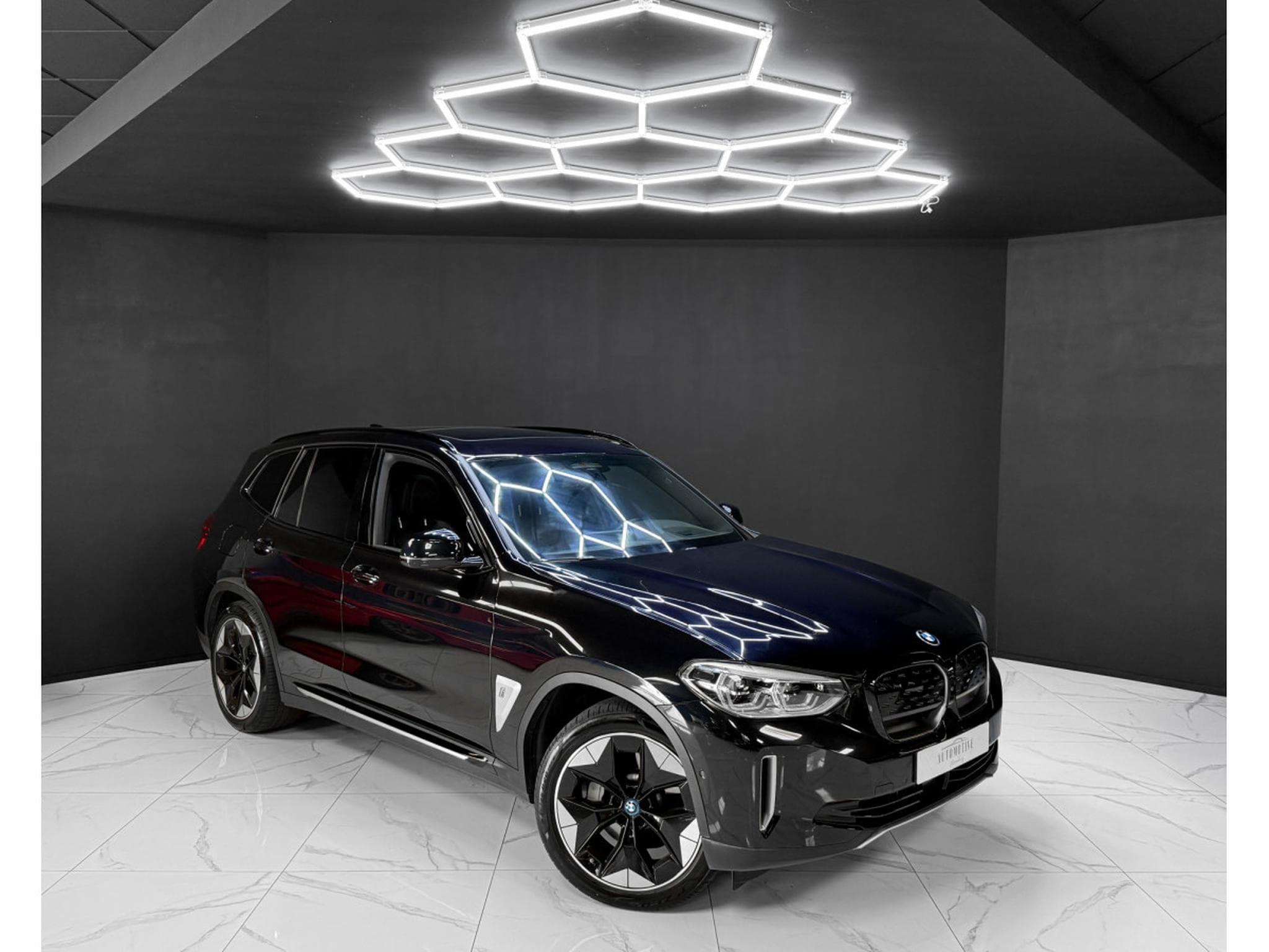 BMW iX3 iX3 / HEAD-UP / 360 / HK / KEYLESS (2021) - Photo 7