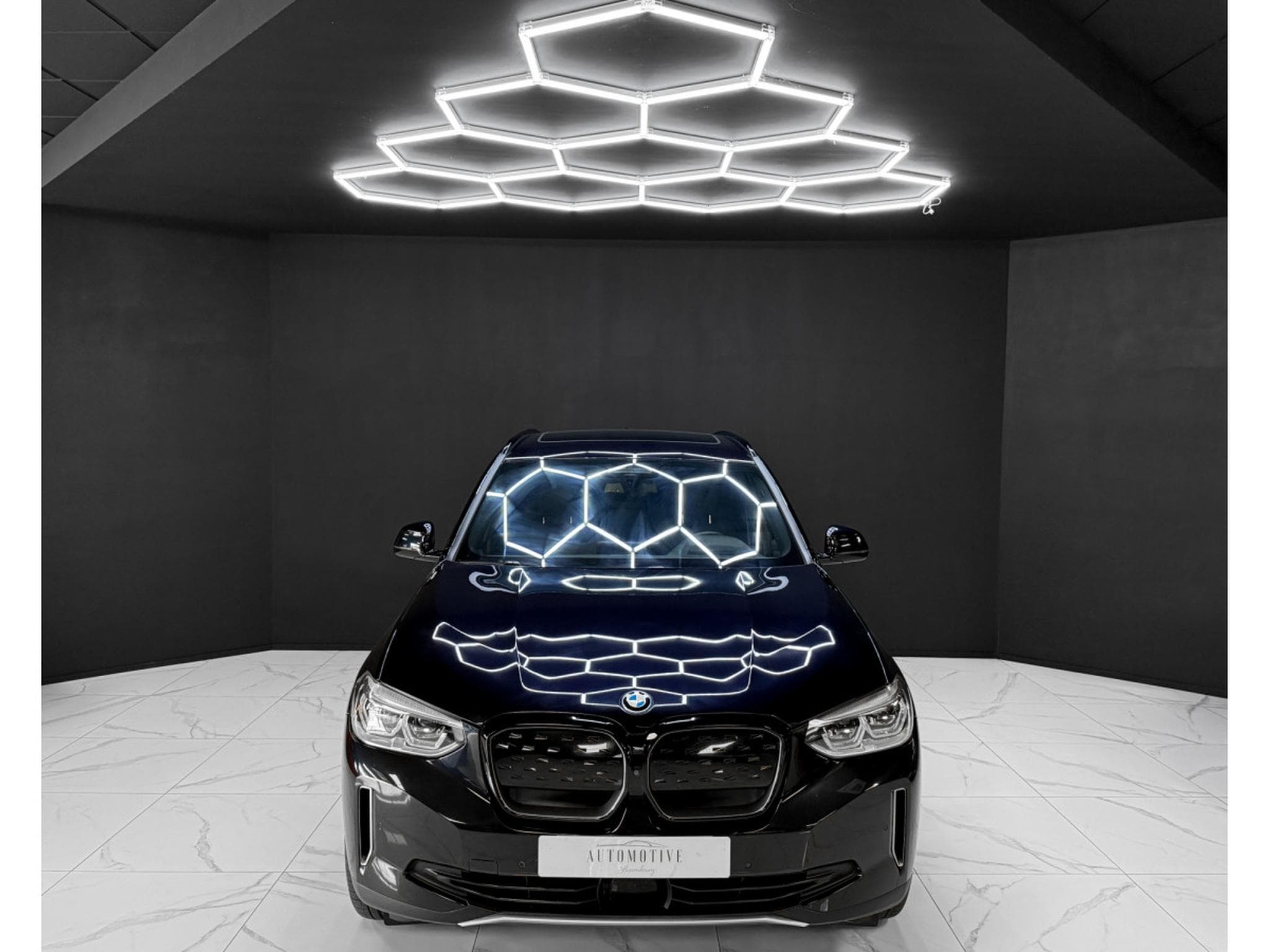 BMW iX3 iX3 / HEAD-UP / 360 / HK / KEYLESS (2021) - Photo 8