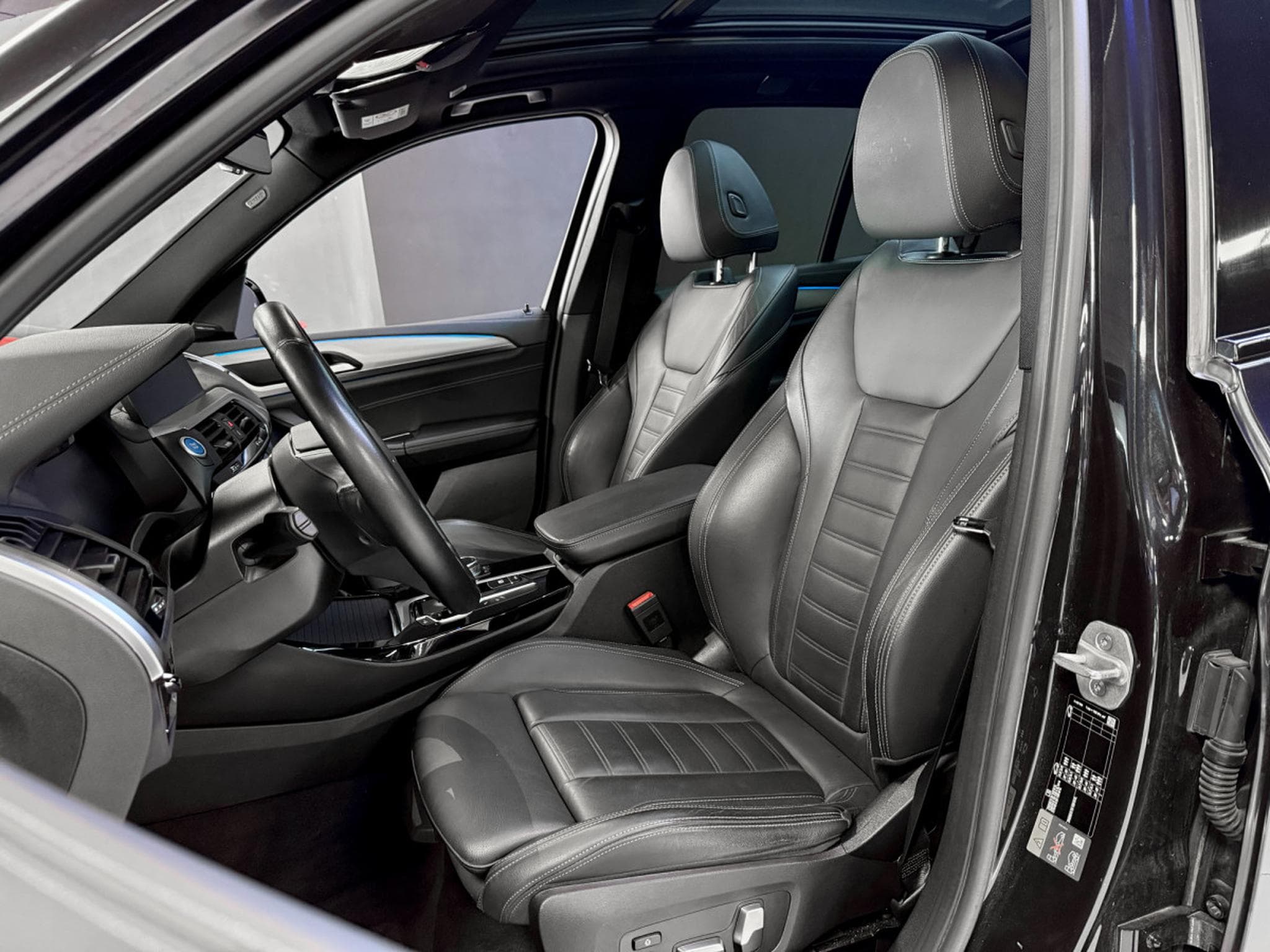 BMW iX3 iX3 / HEAD-UP / 360 / HK / KEYLESS (2021) - Photo 9