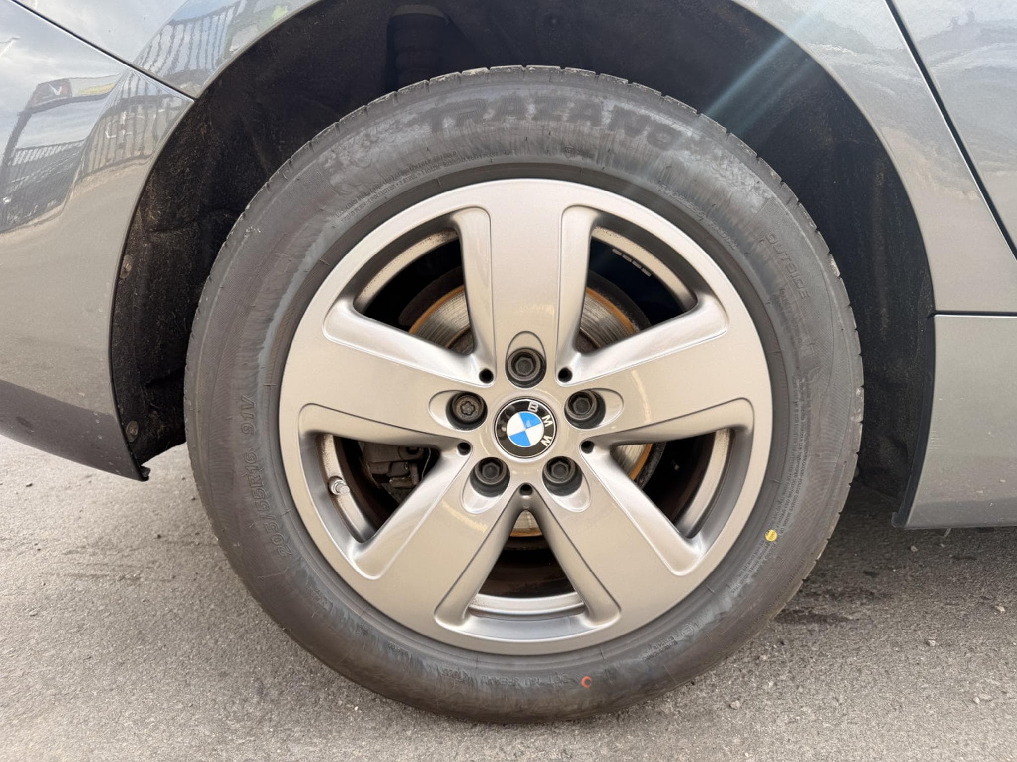 BMW 116 d 116 Urban (2019) - Photo 11