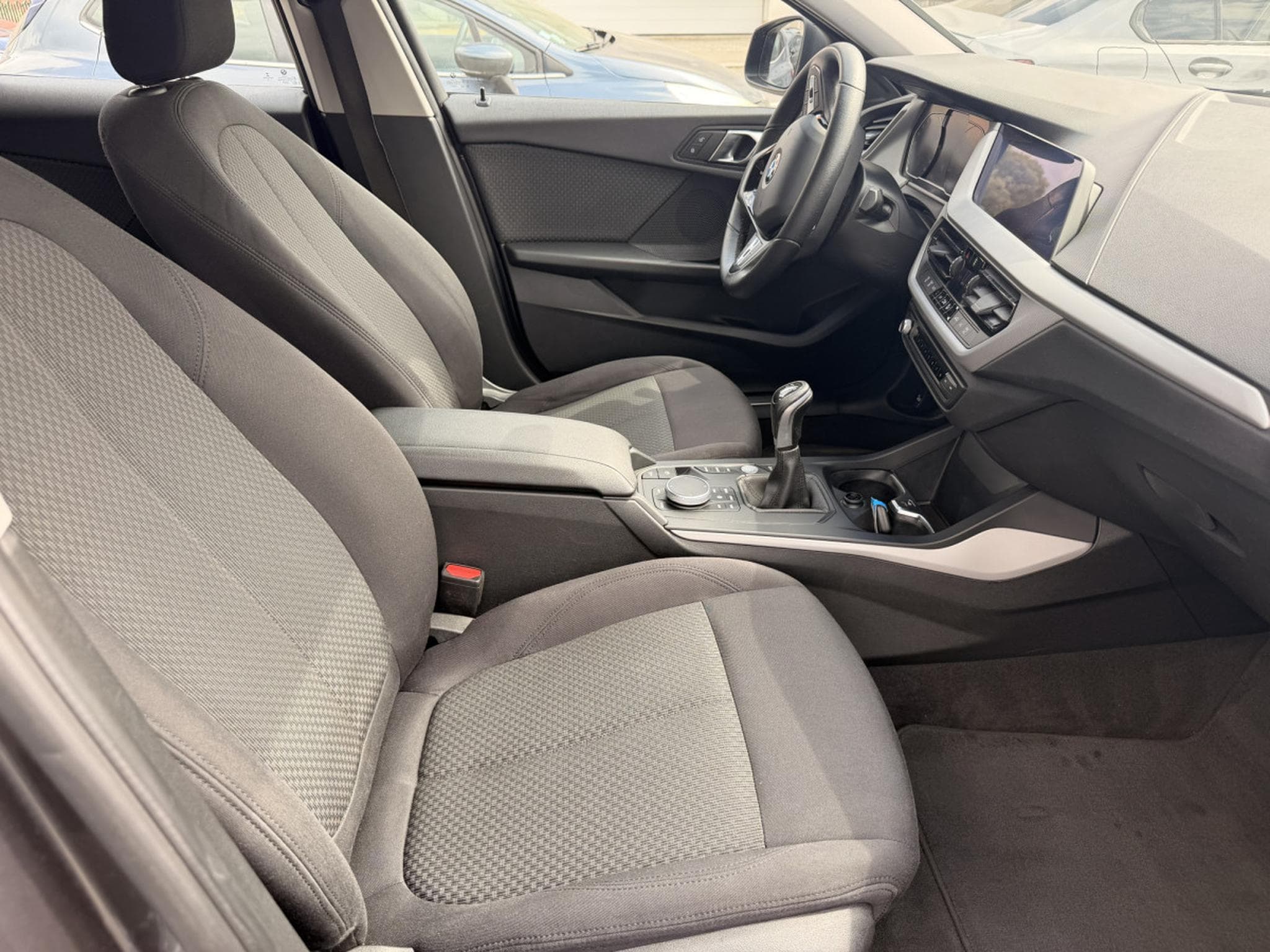 BMW 116 d 116 Urban (2019) - Photo 12