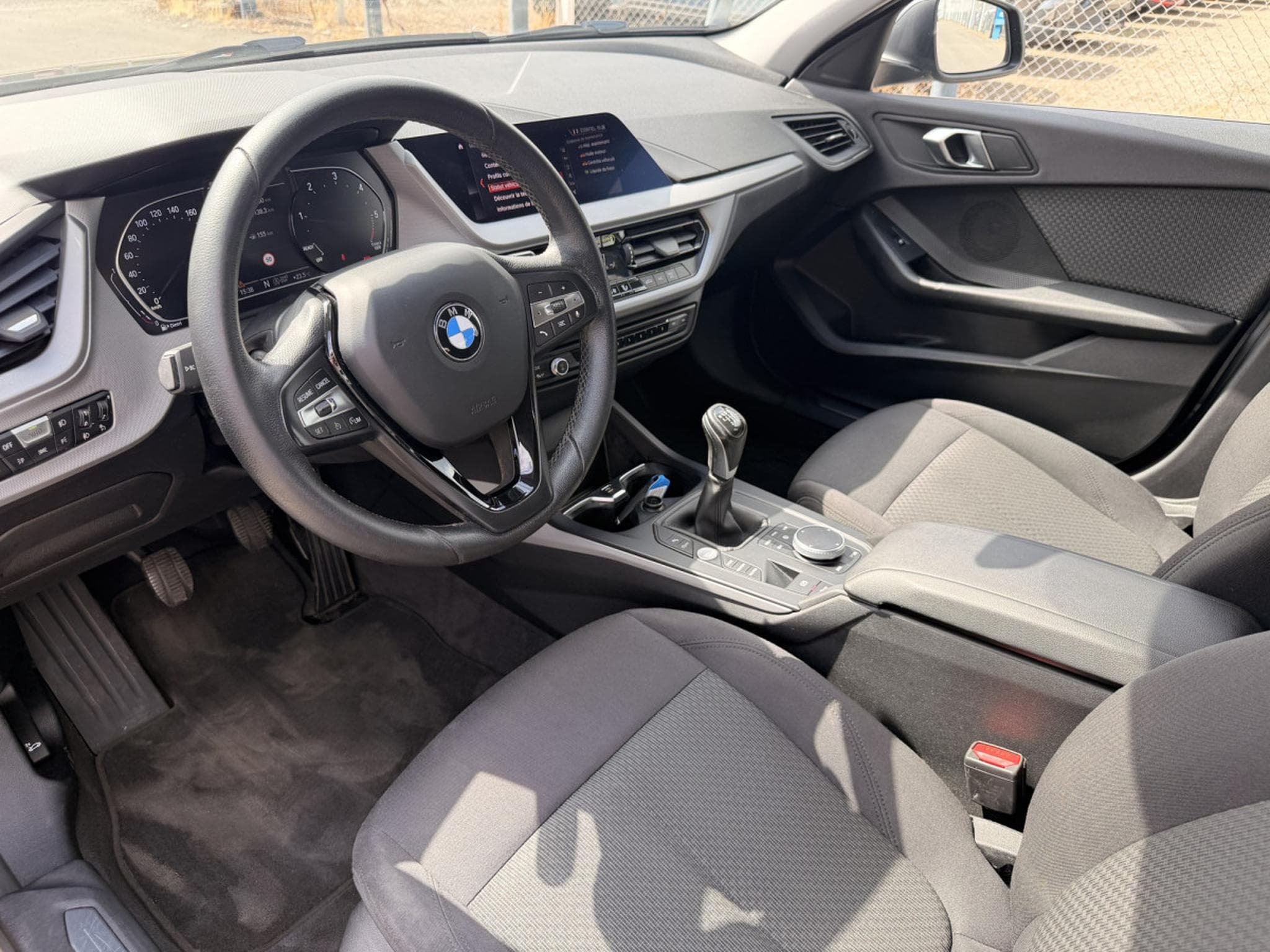 BMW 116 d 116 Urban (2019) - Photo 14
