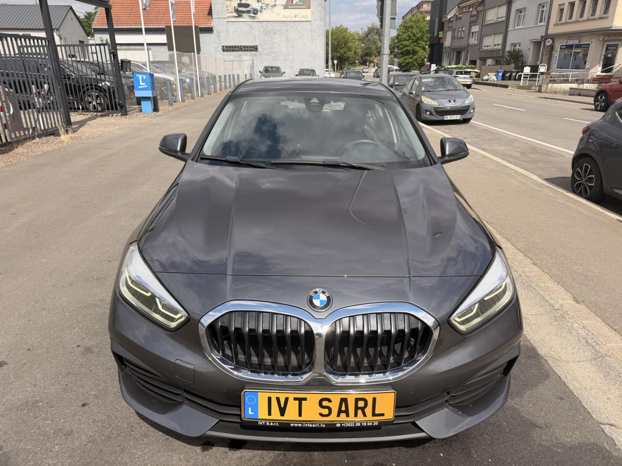 BMW 116 d 116 Urban (2019) - Photo 2