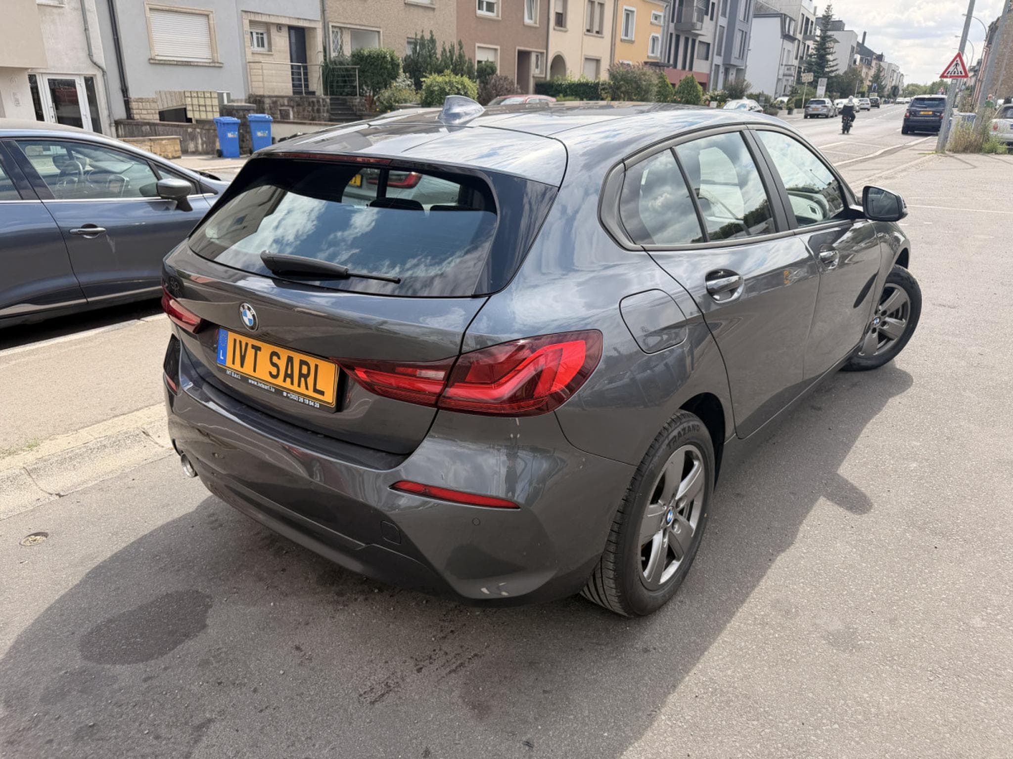 BMW 116 d 116 Urban (2019) - Photo 5