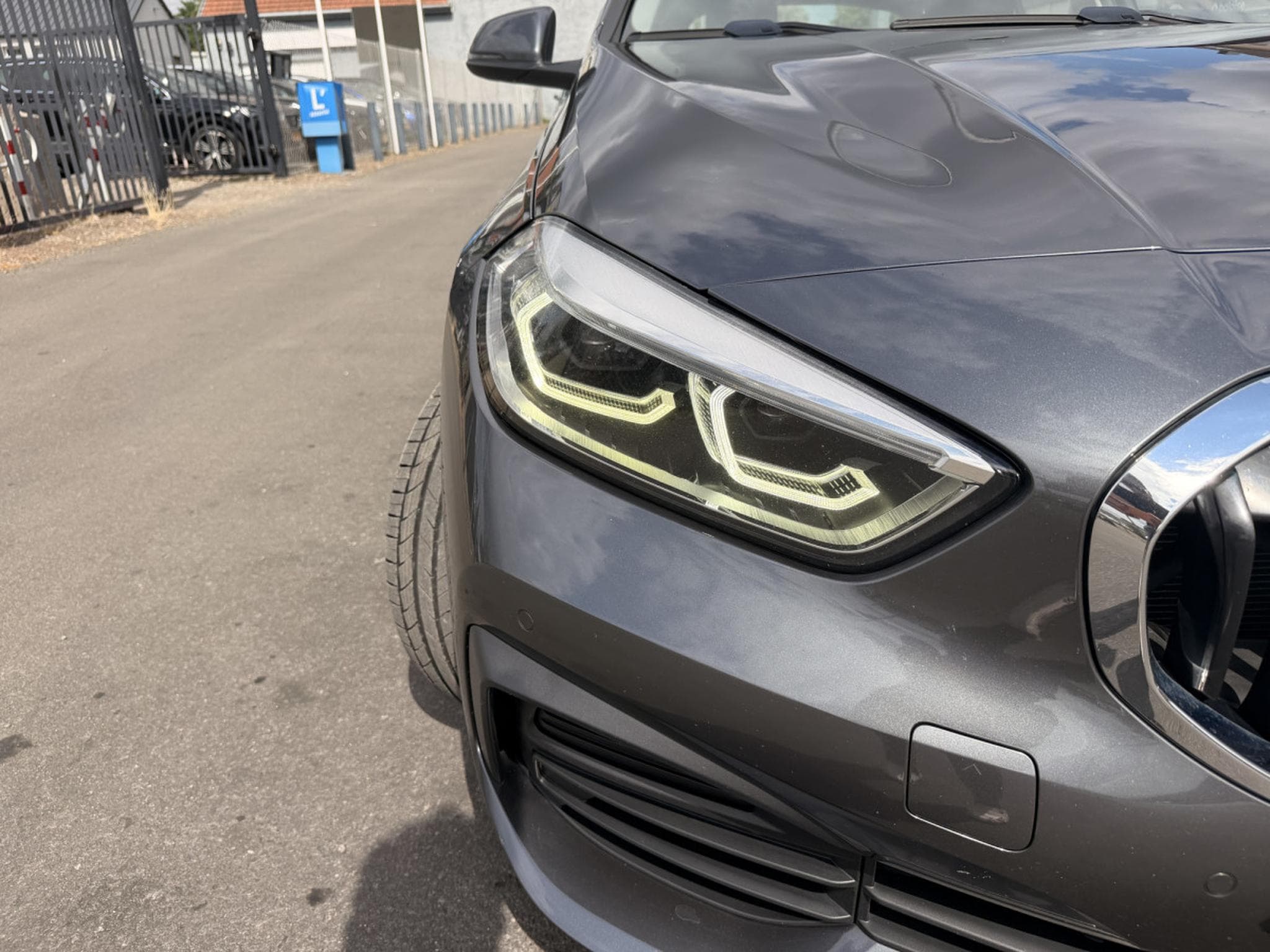 BMW 116 d 116 Urban (2019) - Photo 9