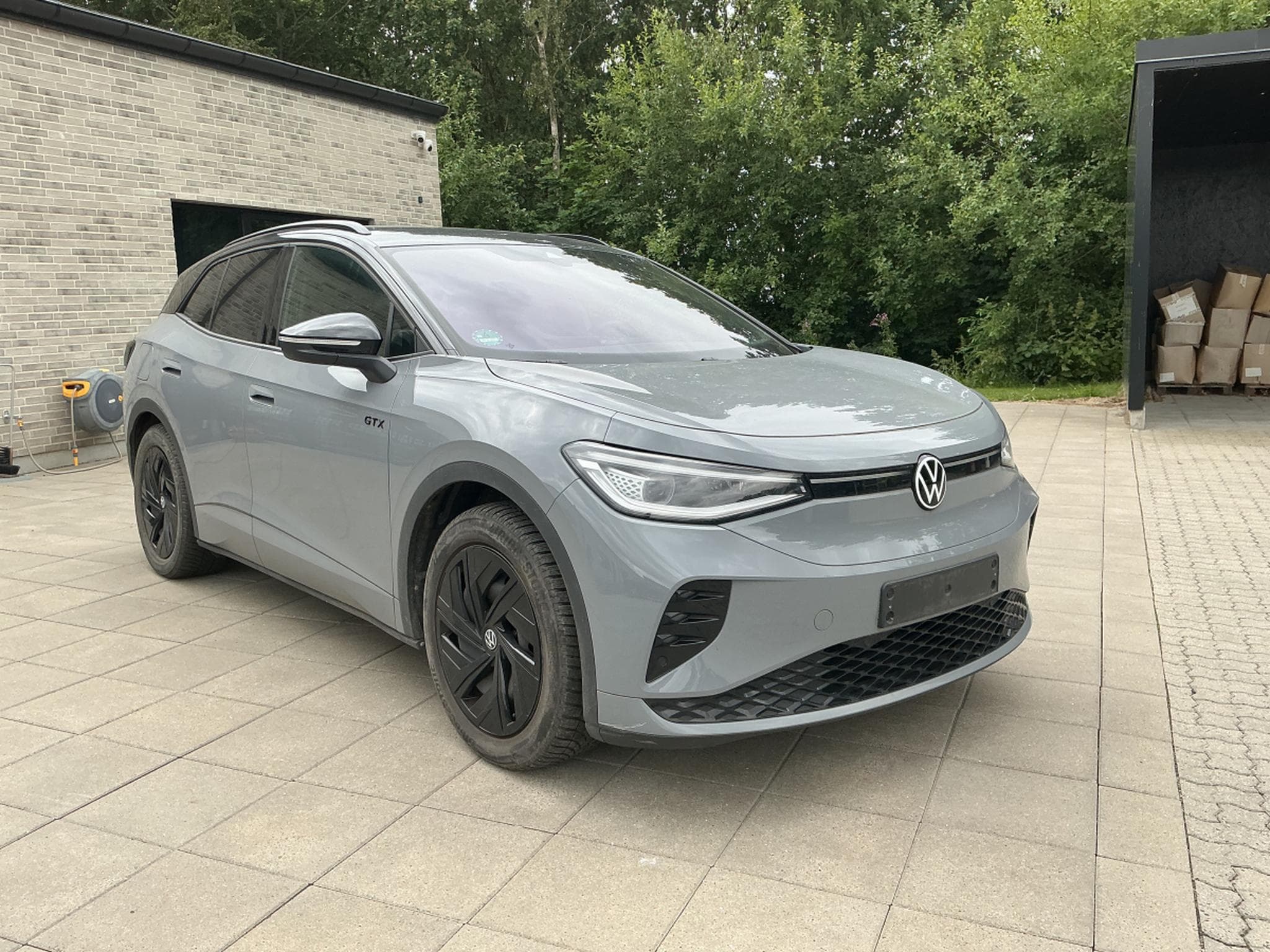 VW ID.4 GTX 4Motion (2023) - Photo 2
