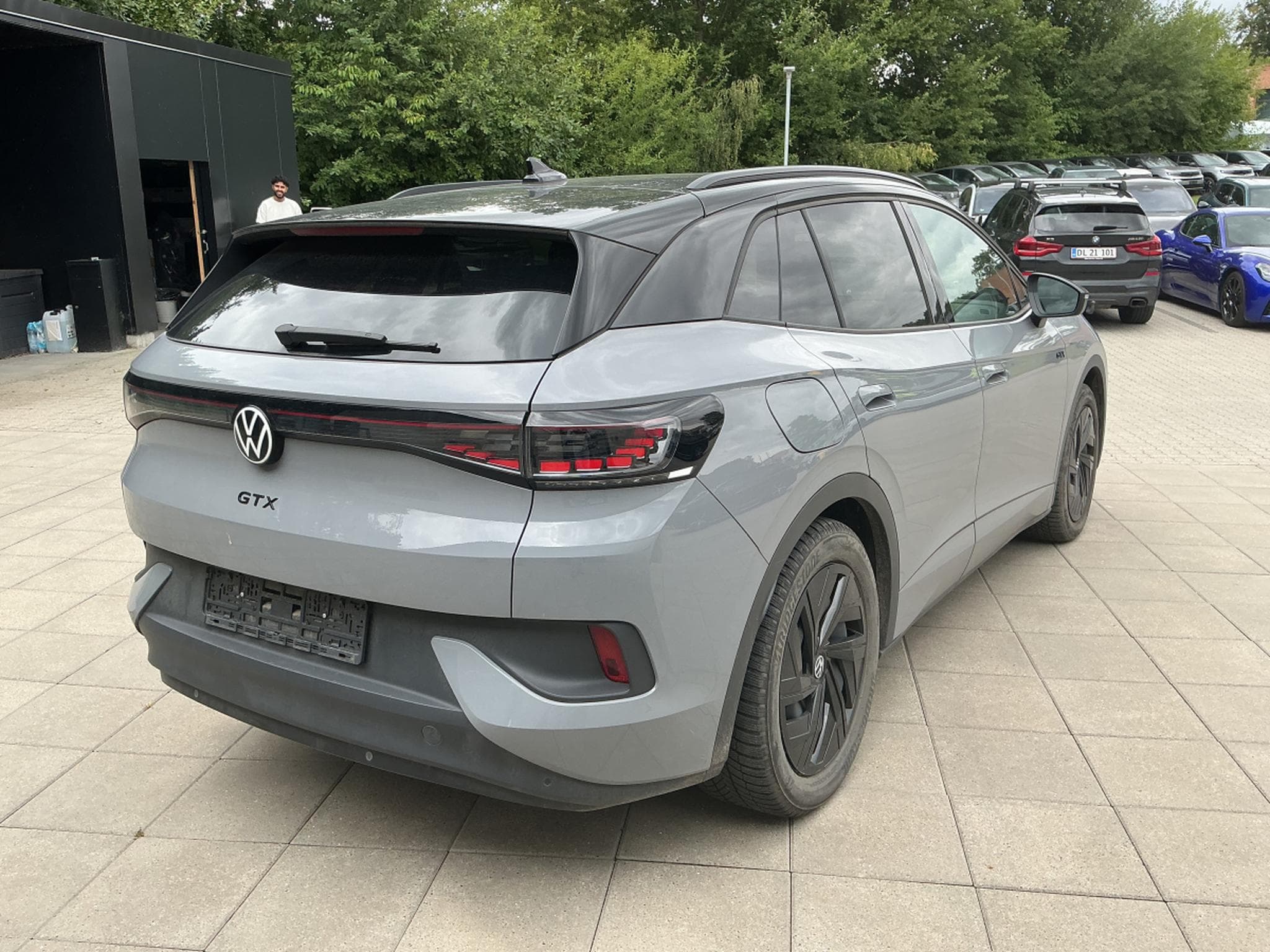 VW ID.4 GTX 4Motion (2023) - Photo 3