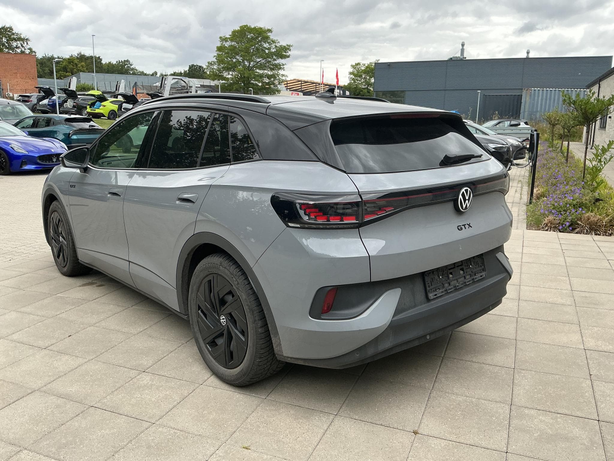 VW ID.4 GTX 4Motion (2023) - Photo 4