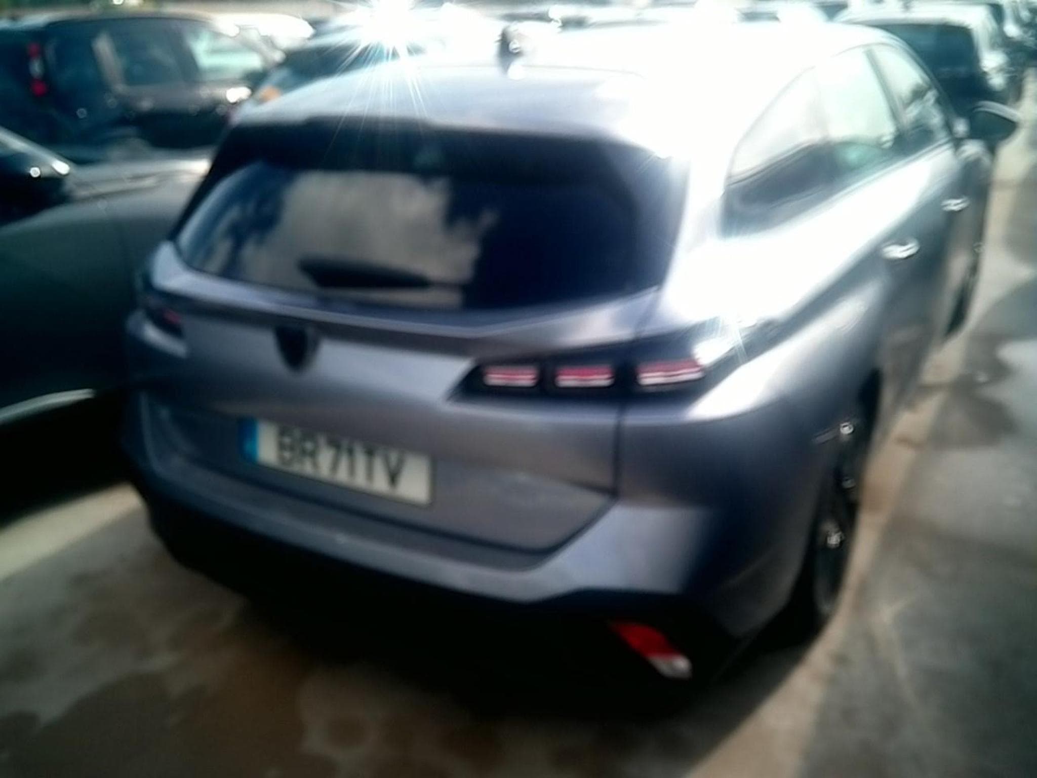 Peugeot 308 Style (2025) - Photo 3