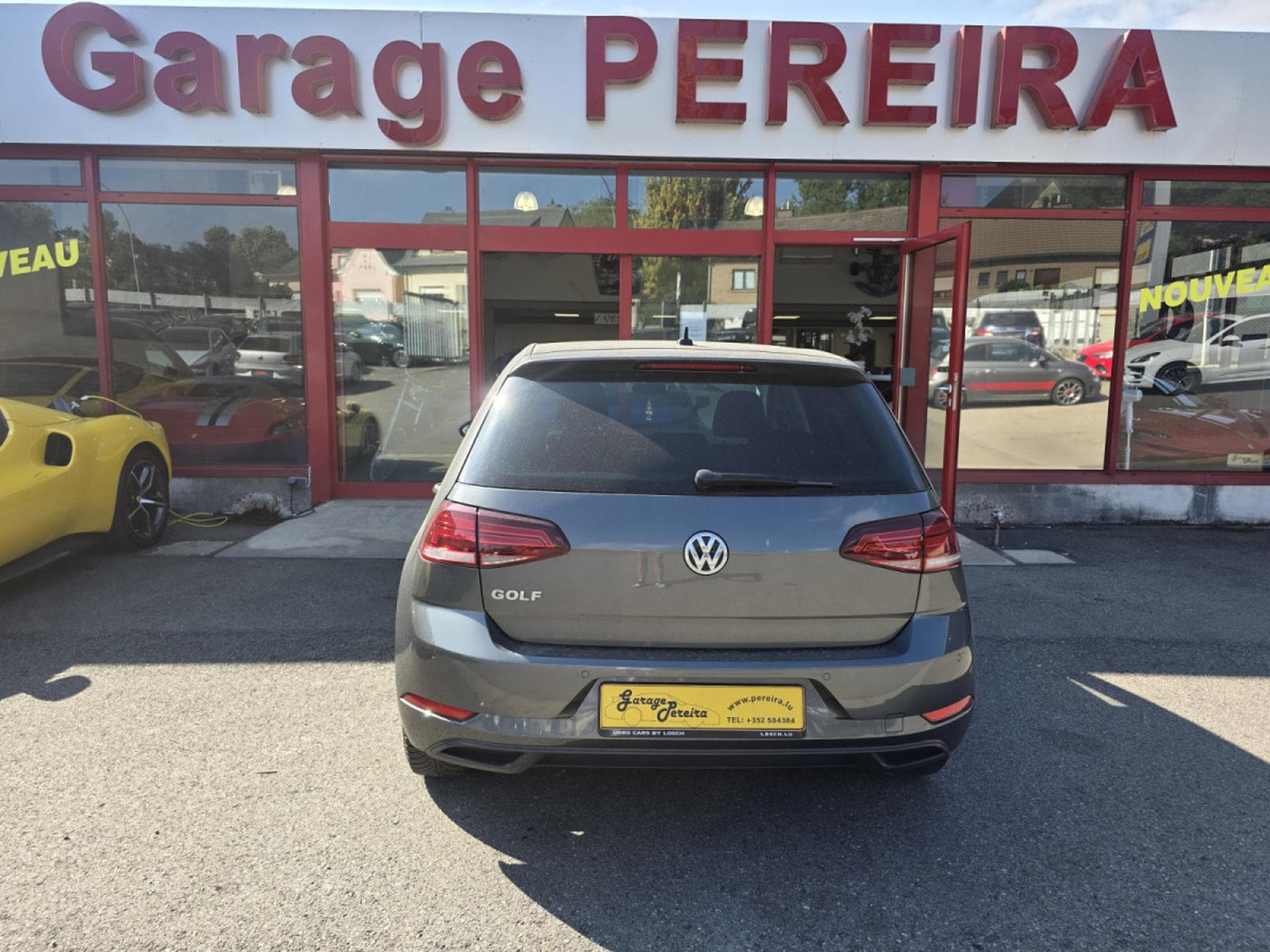 VW Golf Golf 7 TSI FACELIFT (2019) - Photo 4