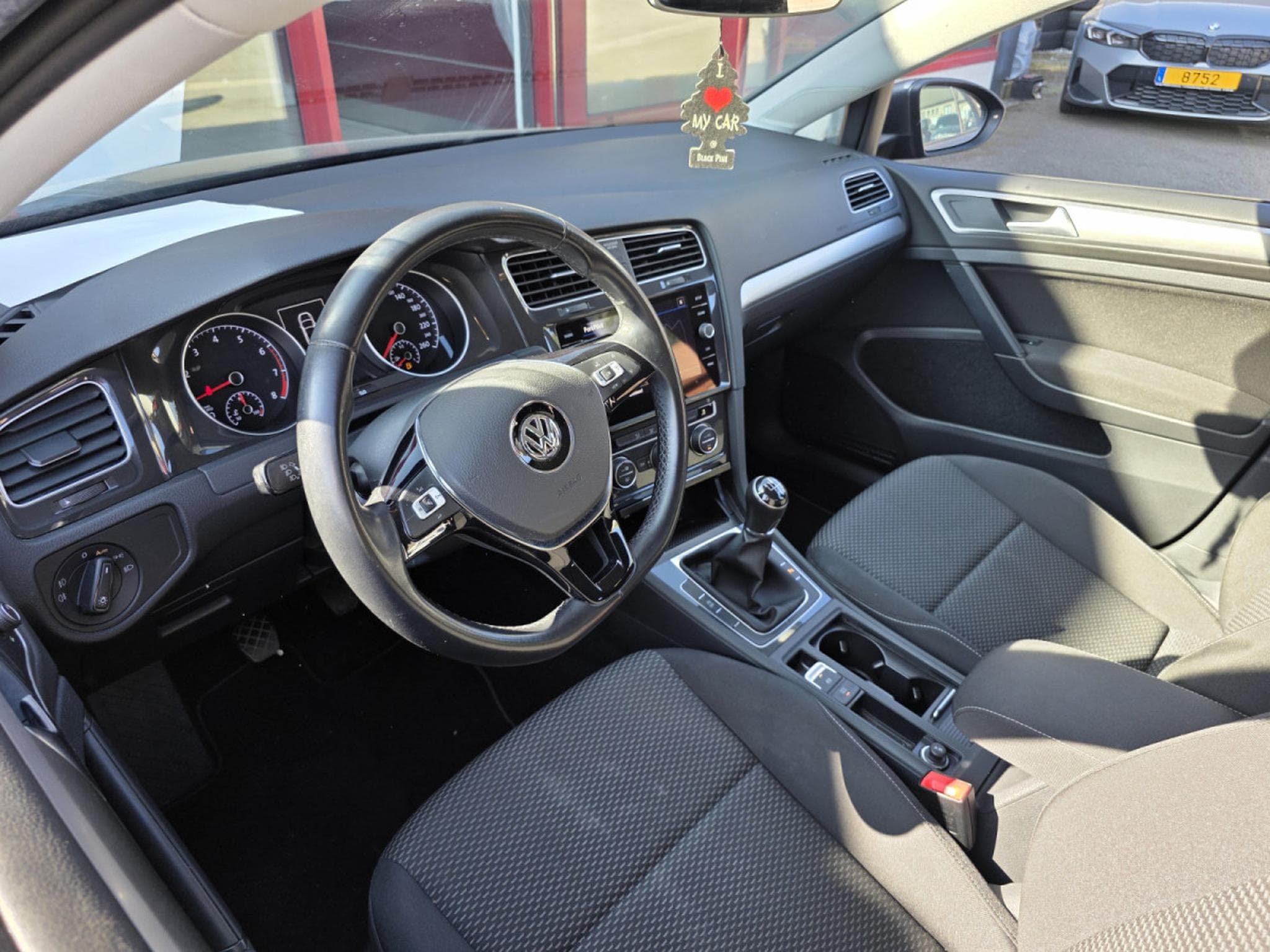 VW Golf Golf 7 TSI FACELIFT (2019) - Photo 5