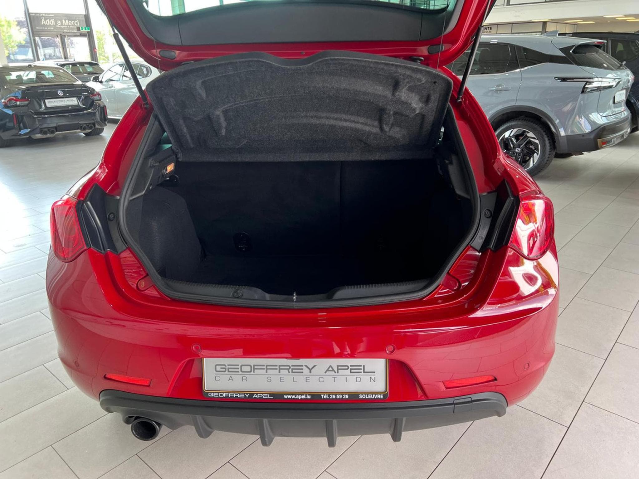 Alfa-Romeo Giulietta 1.4 SPORT 120 , 1HAND, CARPLAY, CAMERA, LED, GARANTIE (2019) - Photo 15