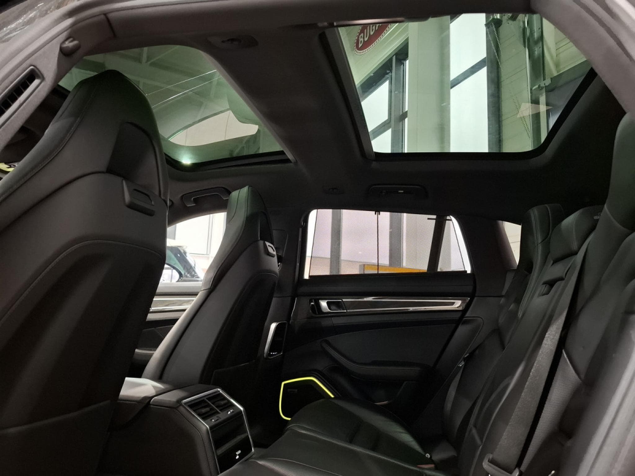 Porsche Panamera 4S SPORT TURISMO 441, PACK CHRONO, CARBON, PANO, CUIR, NAVI (2017) - Photo 13